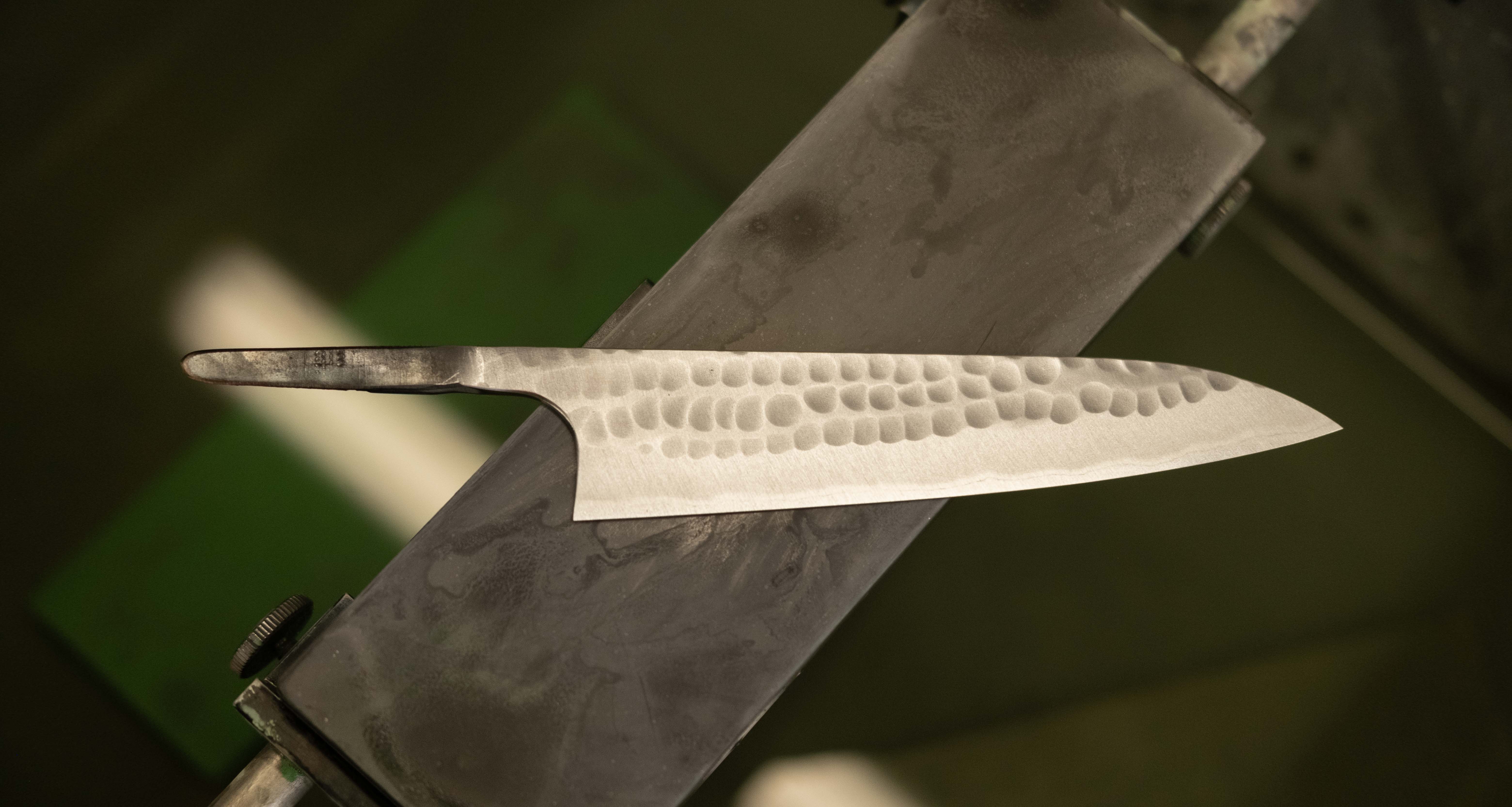 Anryu Petty Aogami #2 150mm (5.9") - BLADE - Image 4