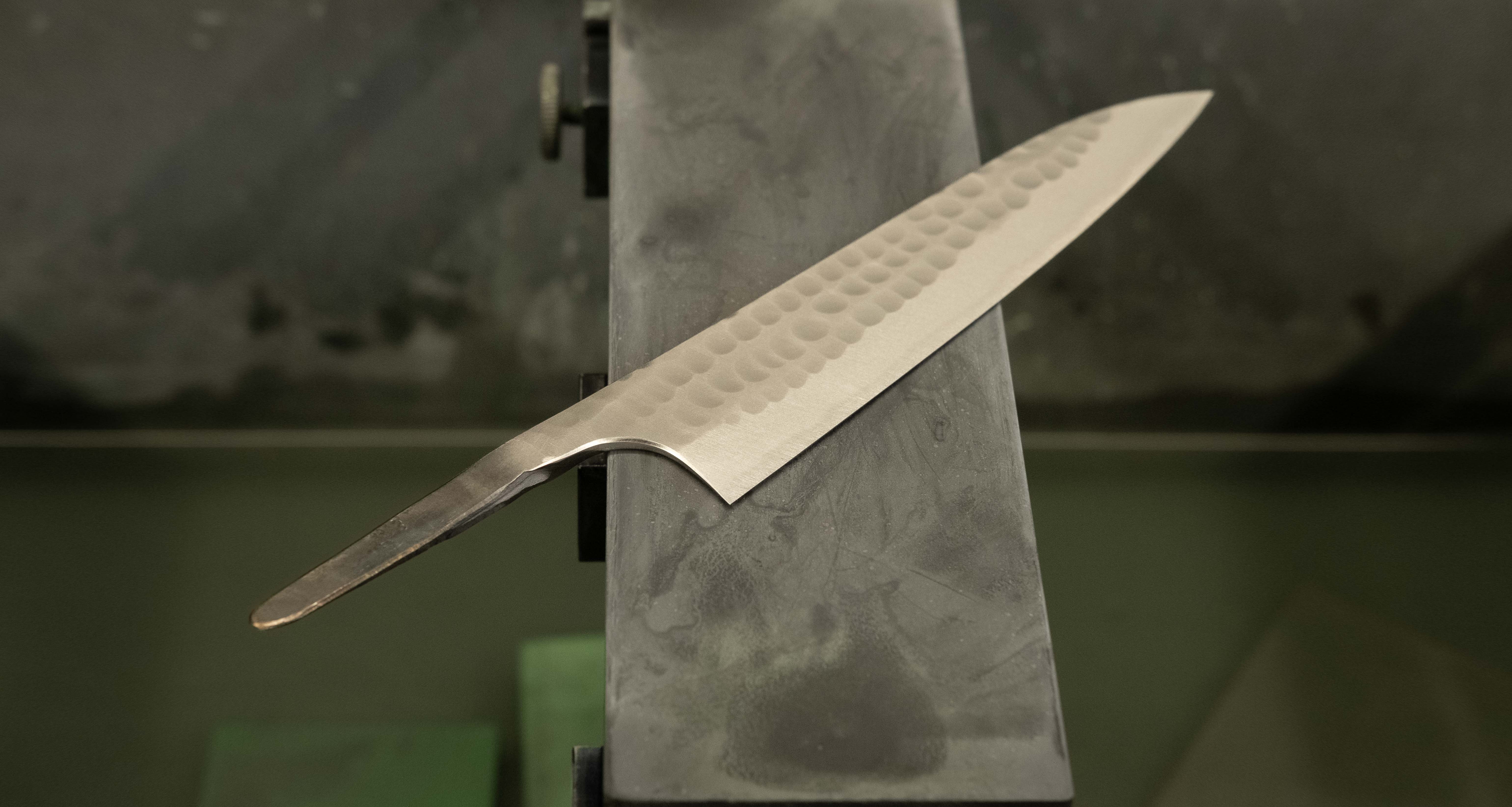 Anryu Petty Aogami #2 150mm (5.9") - BLADE - Image 5