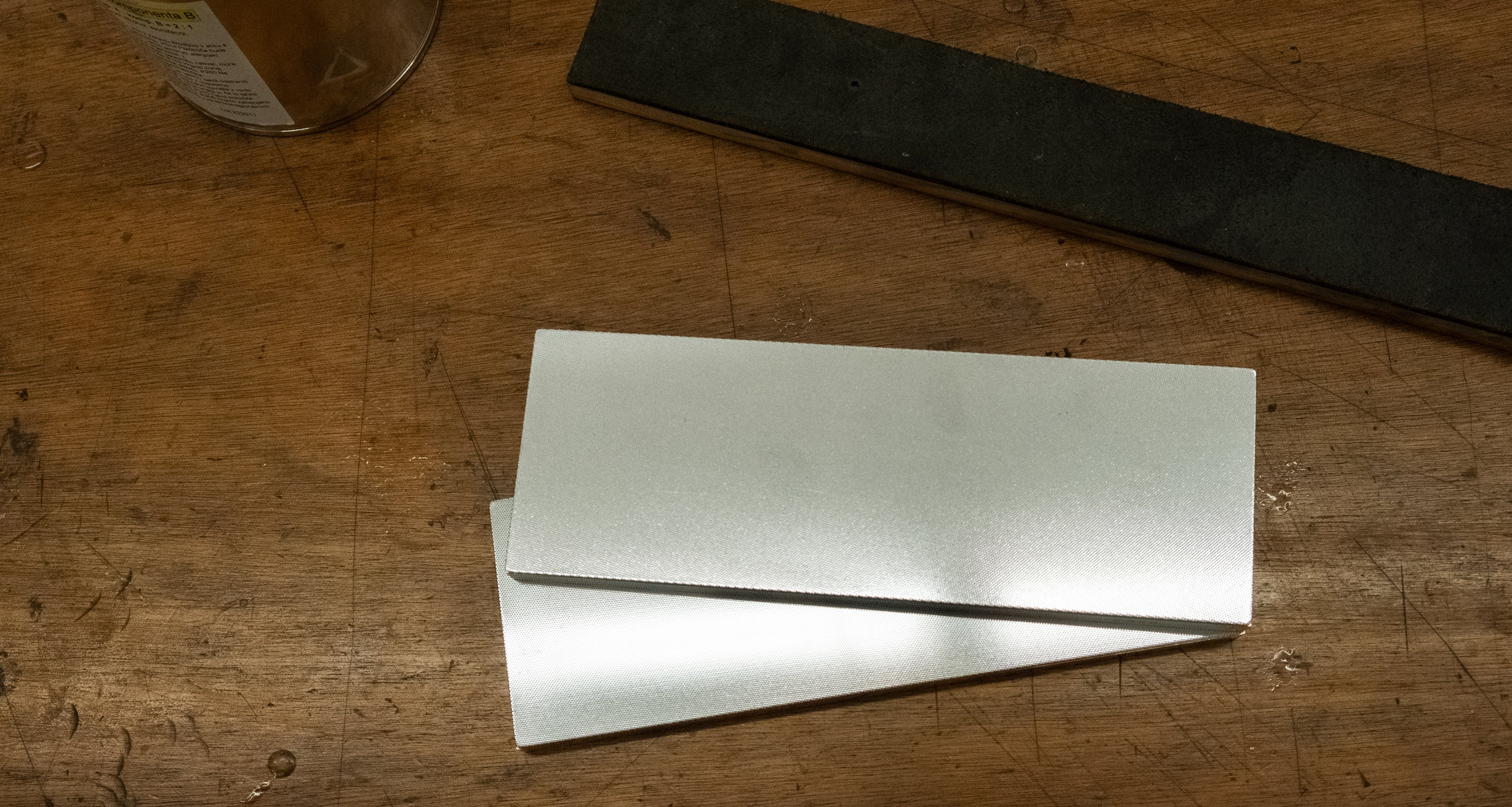 Atoma Diamond Sharpening Stone - #1200 - Image 3