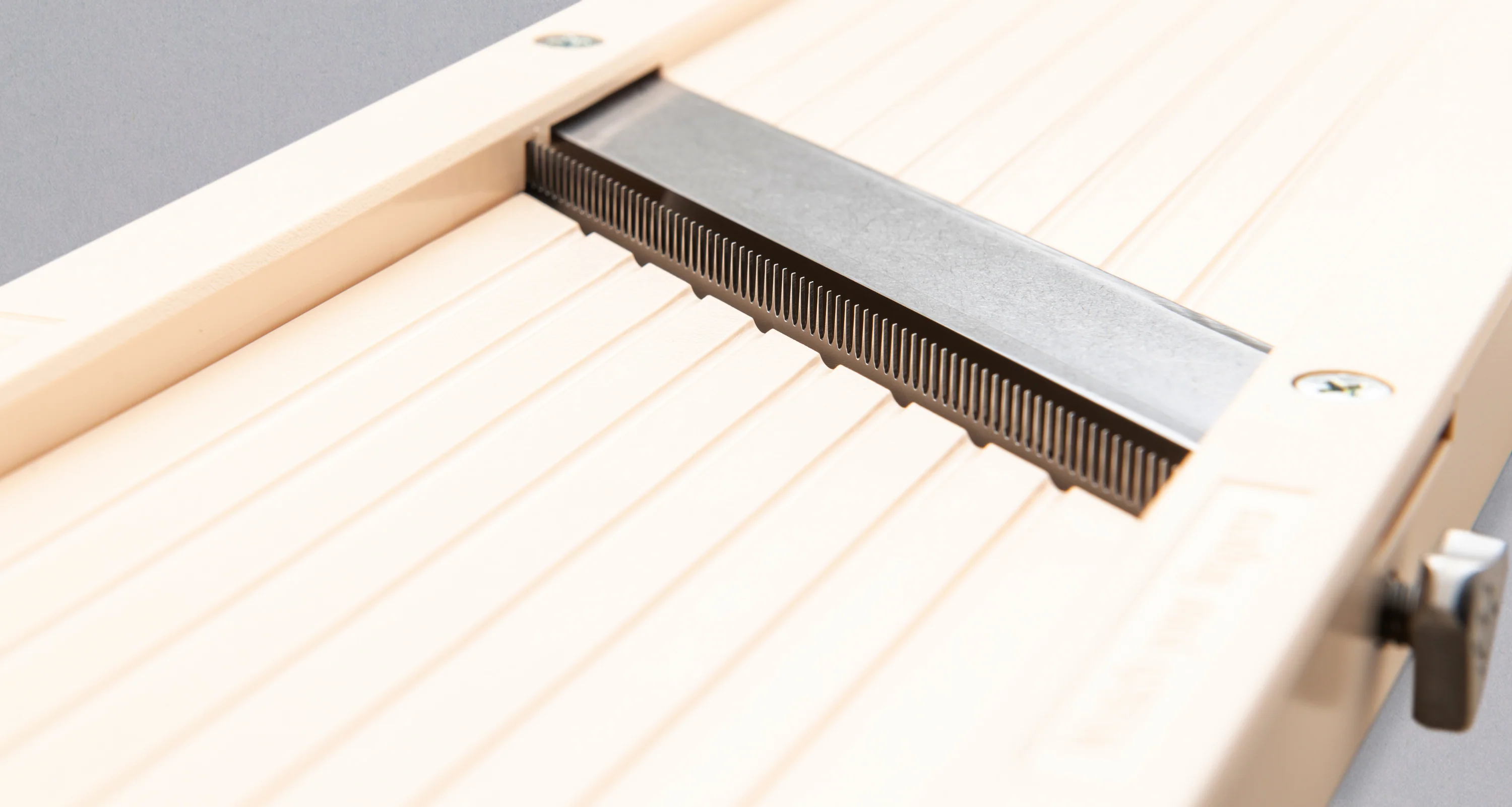 Benriner Mandoline Slicer [Wide] - Image 4