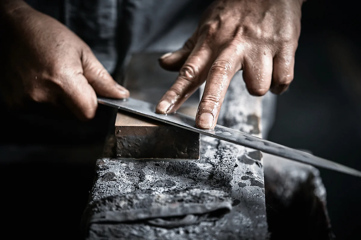 Blade Repair [service]