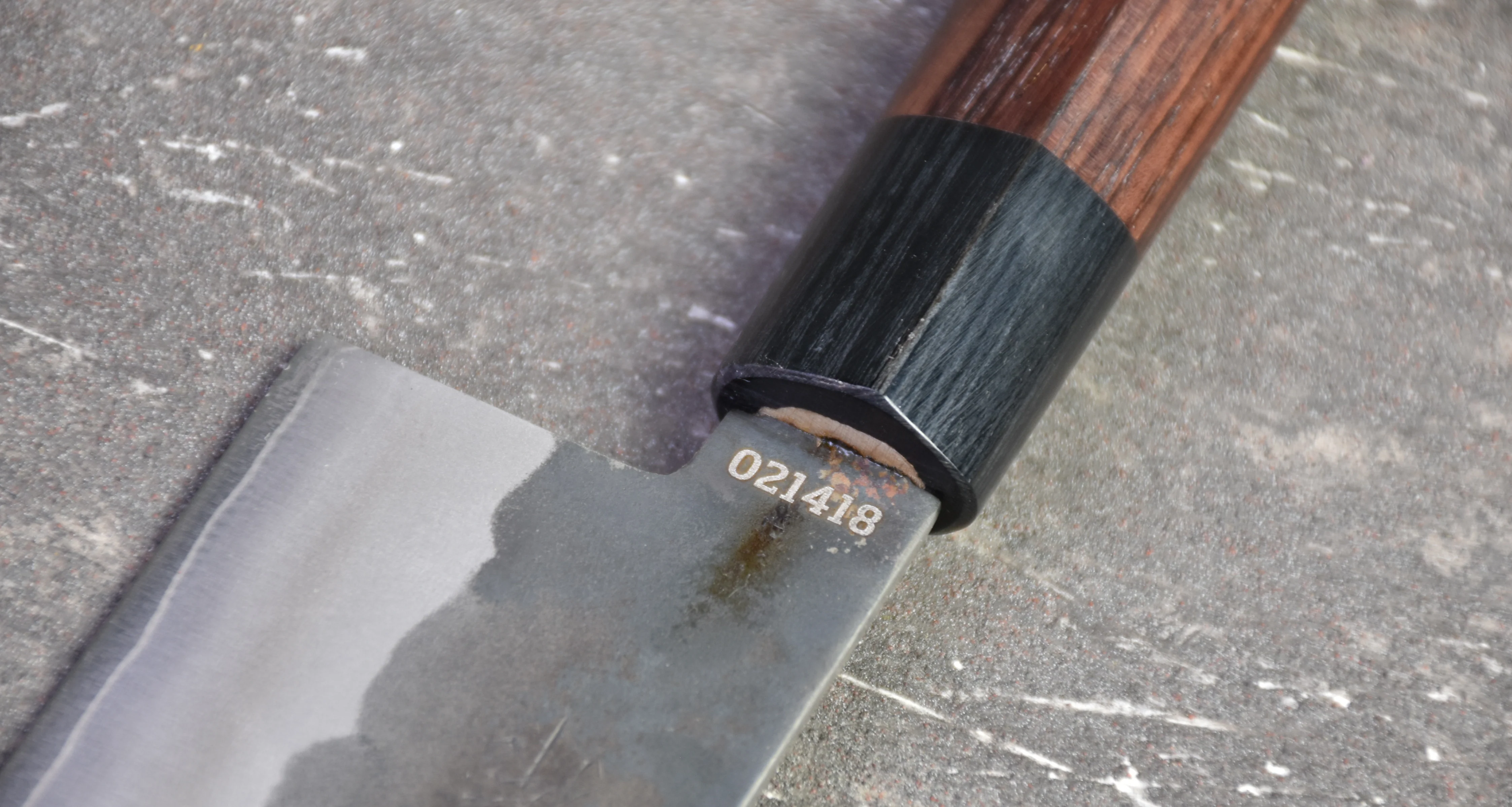 Custom Engraving on the Blade [service] - Image 2