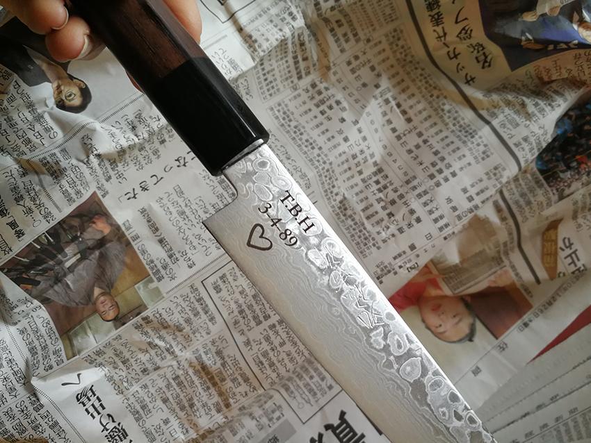 Custom Engraving on the Blade [service] - Image 5