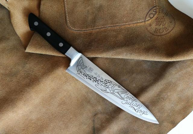 Custom Engraving on the Blade [service] - Image 8