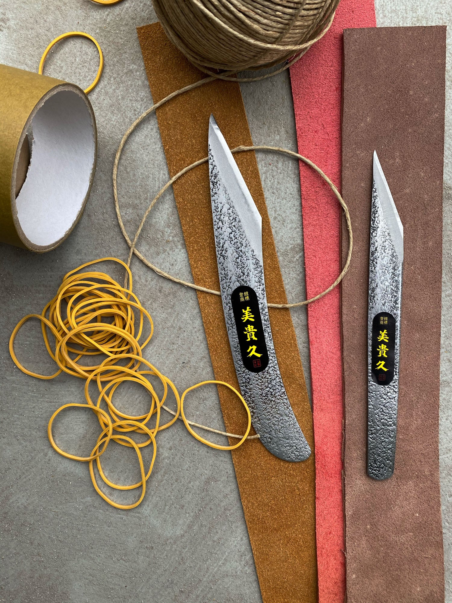 Ikeuchi Grafting knife 200mm (7.9") - Image 5