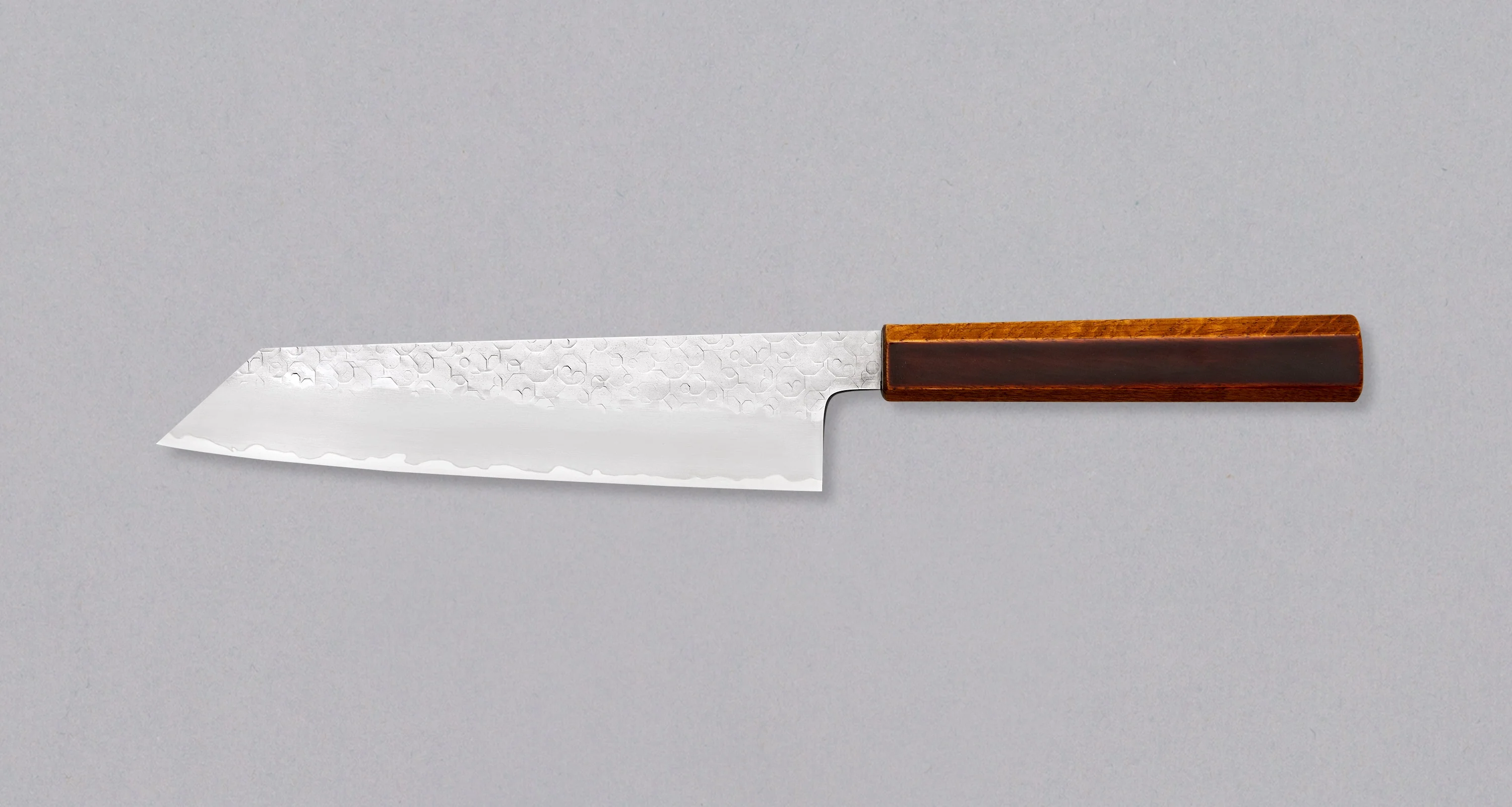 Hado Kiri-Gyuto SG2 Shiosai Urushi 210mm (8.3") - Image 2