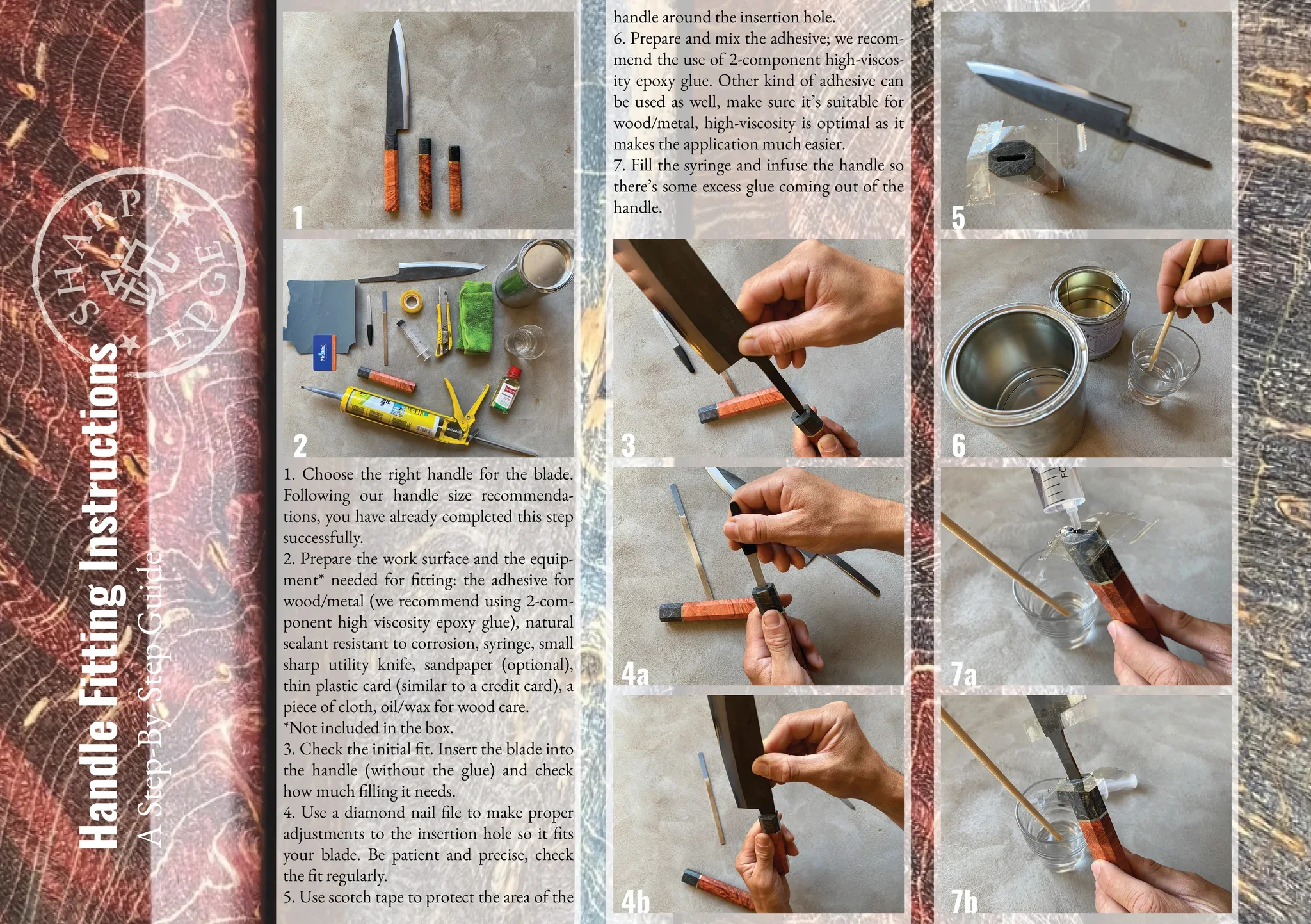 Handle fitting [service] - Image 2