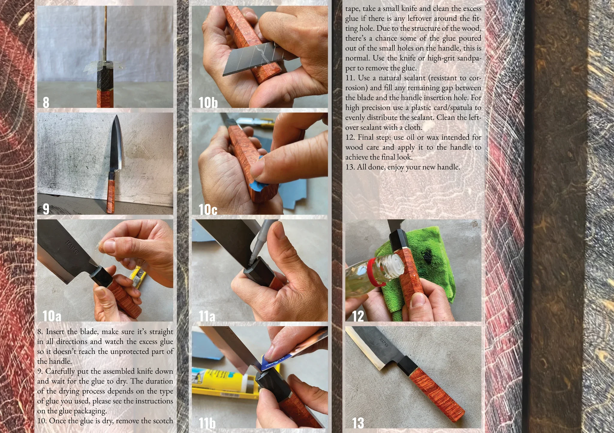 Handle fitting [service] - Image 3