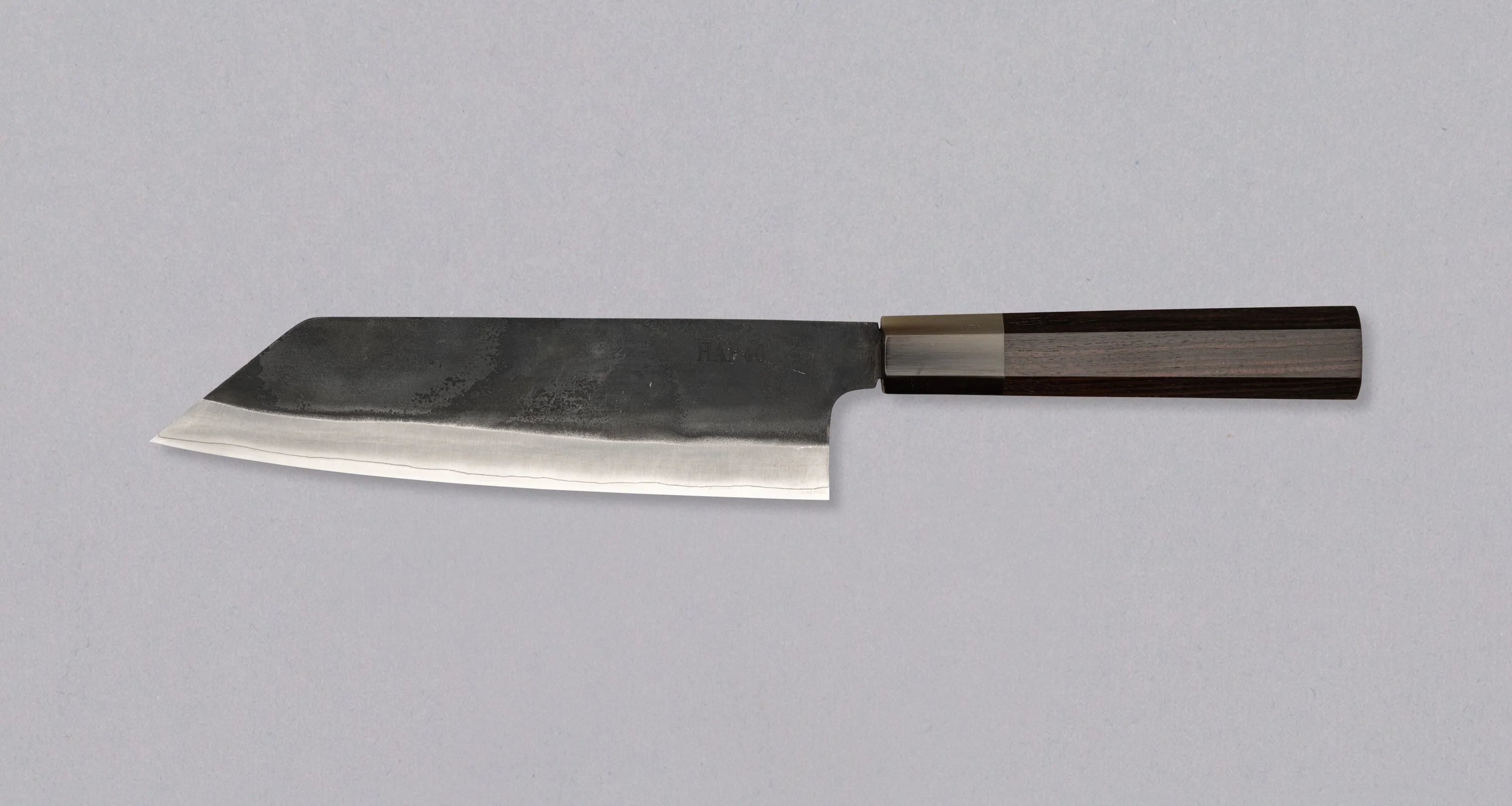HAP-40 Bunka Black Ebony Blond Buffalo 190mm (7.5") - Image 2