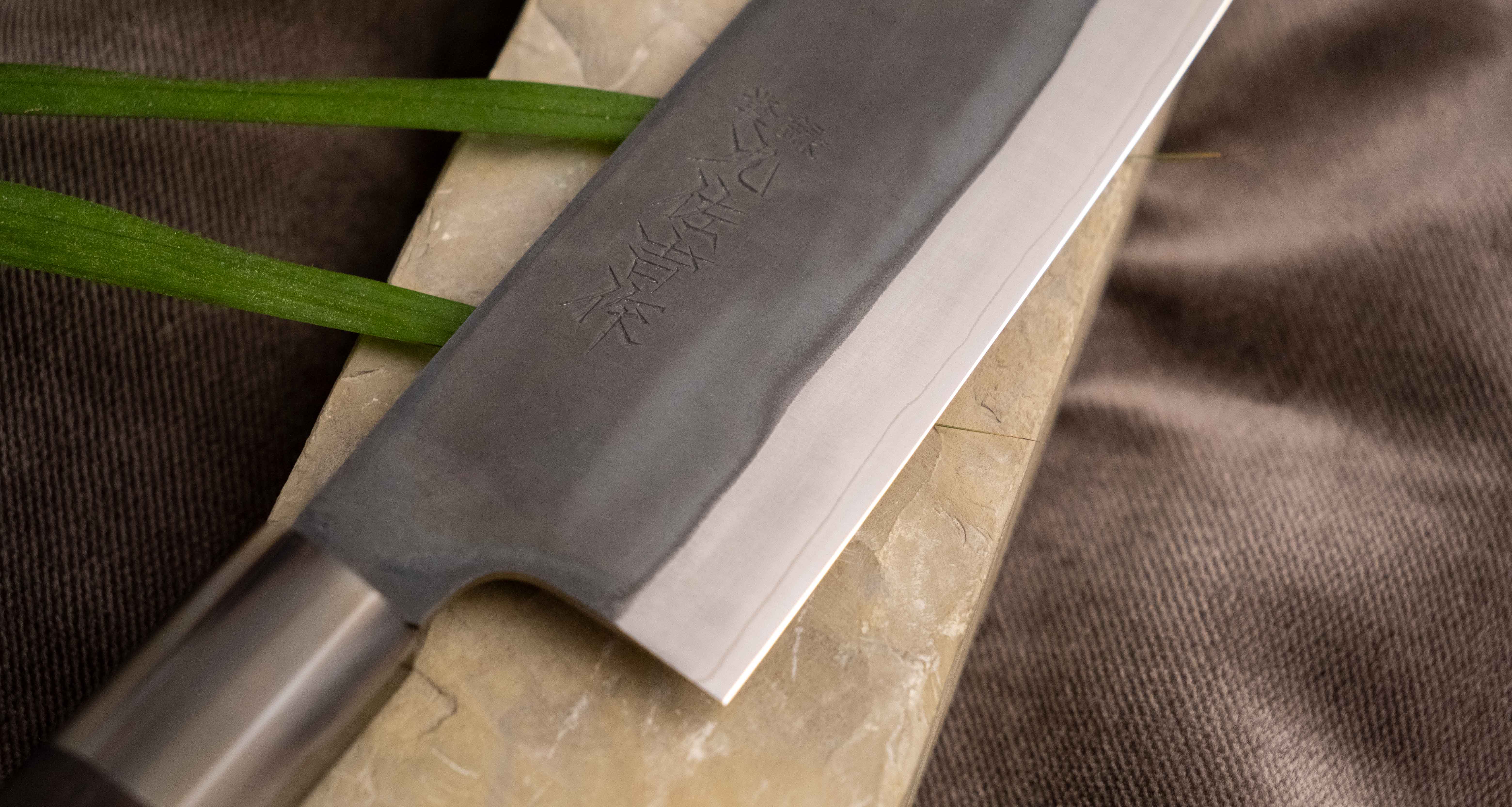 HAP-40 Bunka Black Ebony Blond Buffalo 190mm (7.5") - Image 5