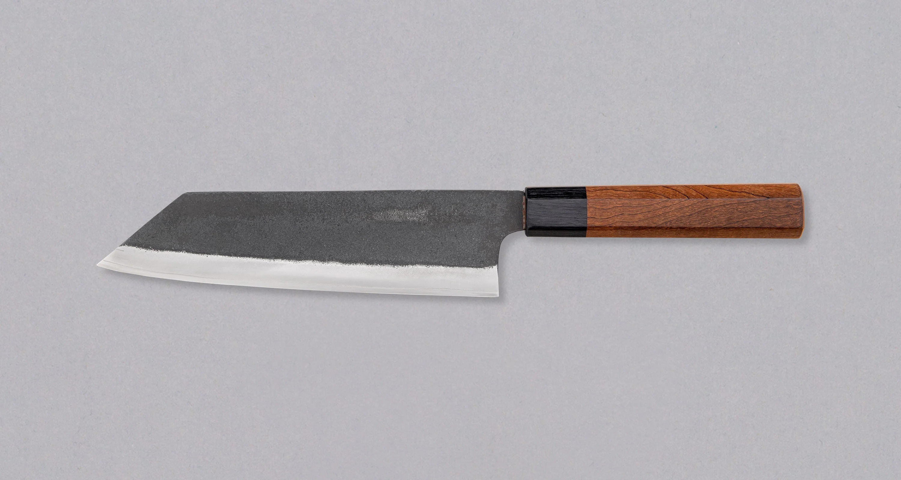 HAP-40 Bunka Black Kebony Octagon 190mm (7.5") - Image 2