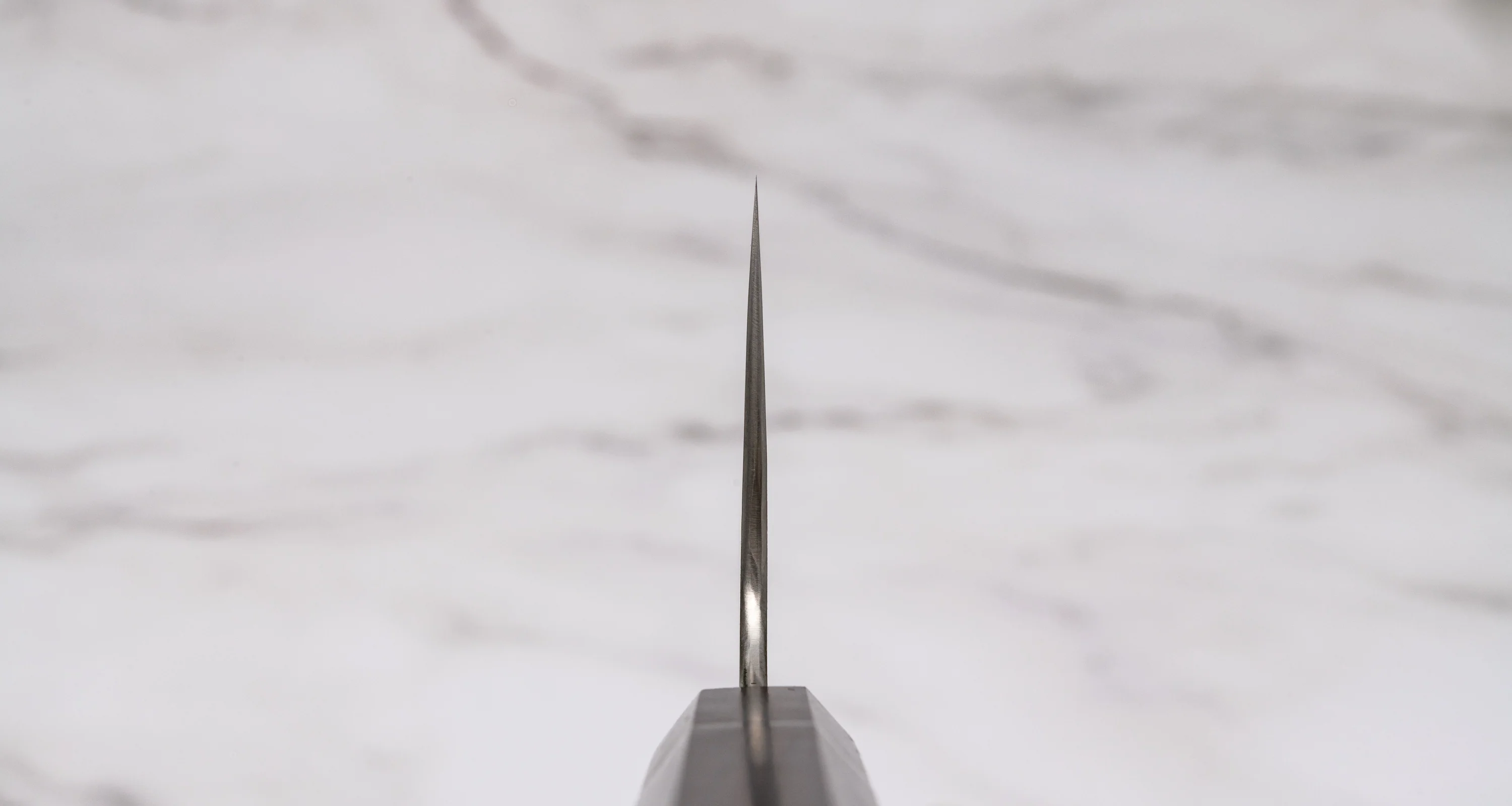 HAP-40 Wide Gyuto Black Ebony 240mm (9.5") - Image 3