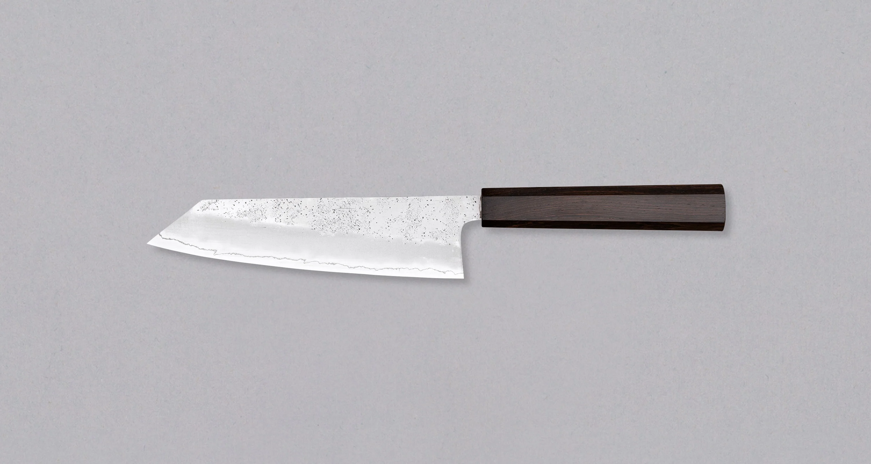 Hatsukokoro Ginrei Bunka Ginsanko Nashiji Ebony 170mm (6.7") - Image 2