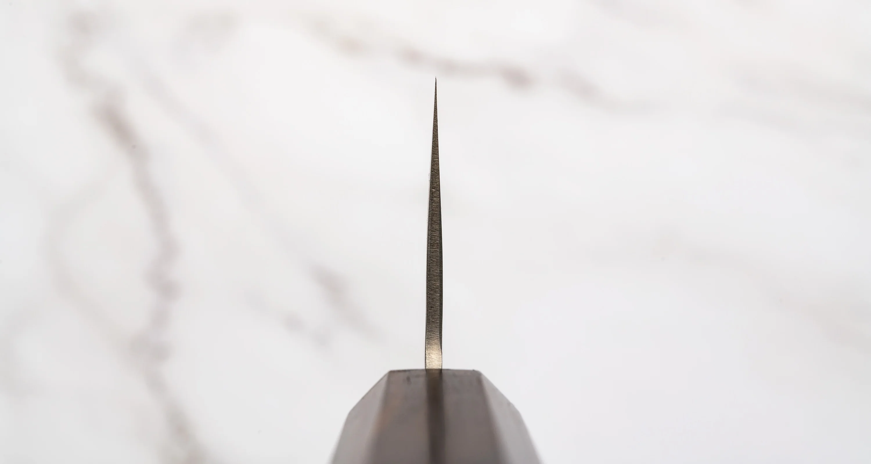 Hatsukokoro Ginrei Nakiri Ginsanko Nashiji Ebony 160mm (6.3") - Image 3