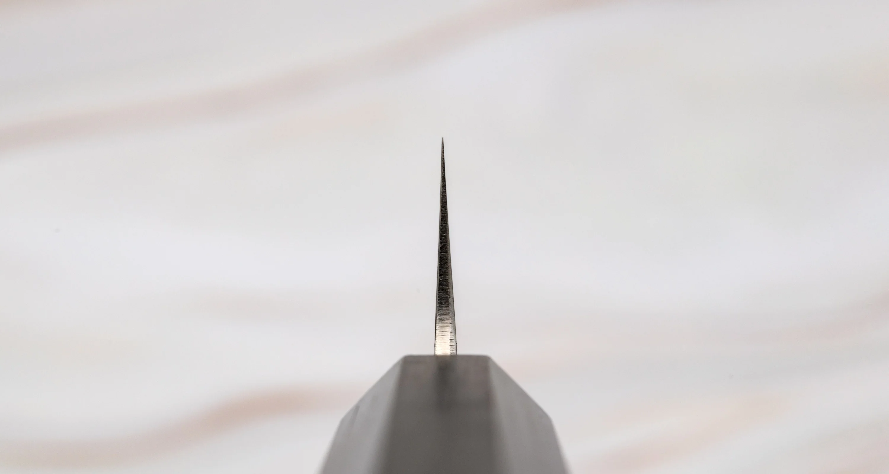 Hatsukokoro Ginrei Petty Ginsanko Nashiji Ebony 130mm (5.1") - Image 3