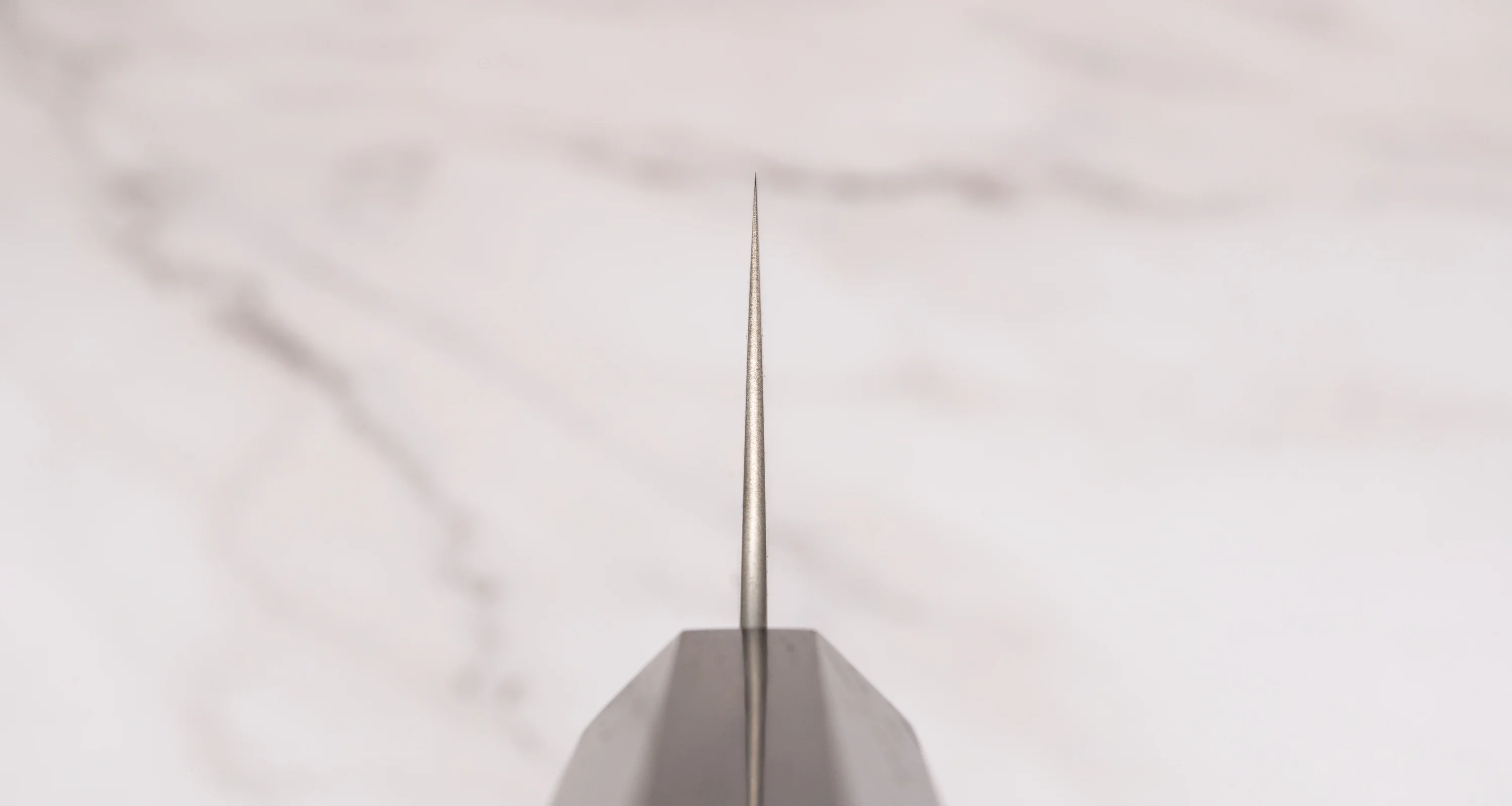 Hayabusa Gyuto Aogami Super Ebony 240mm (9.4") - Image 3