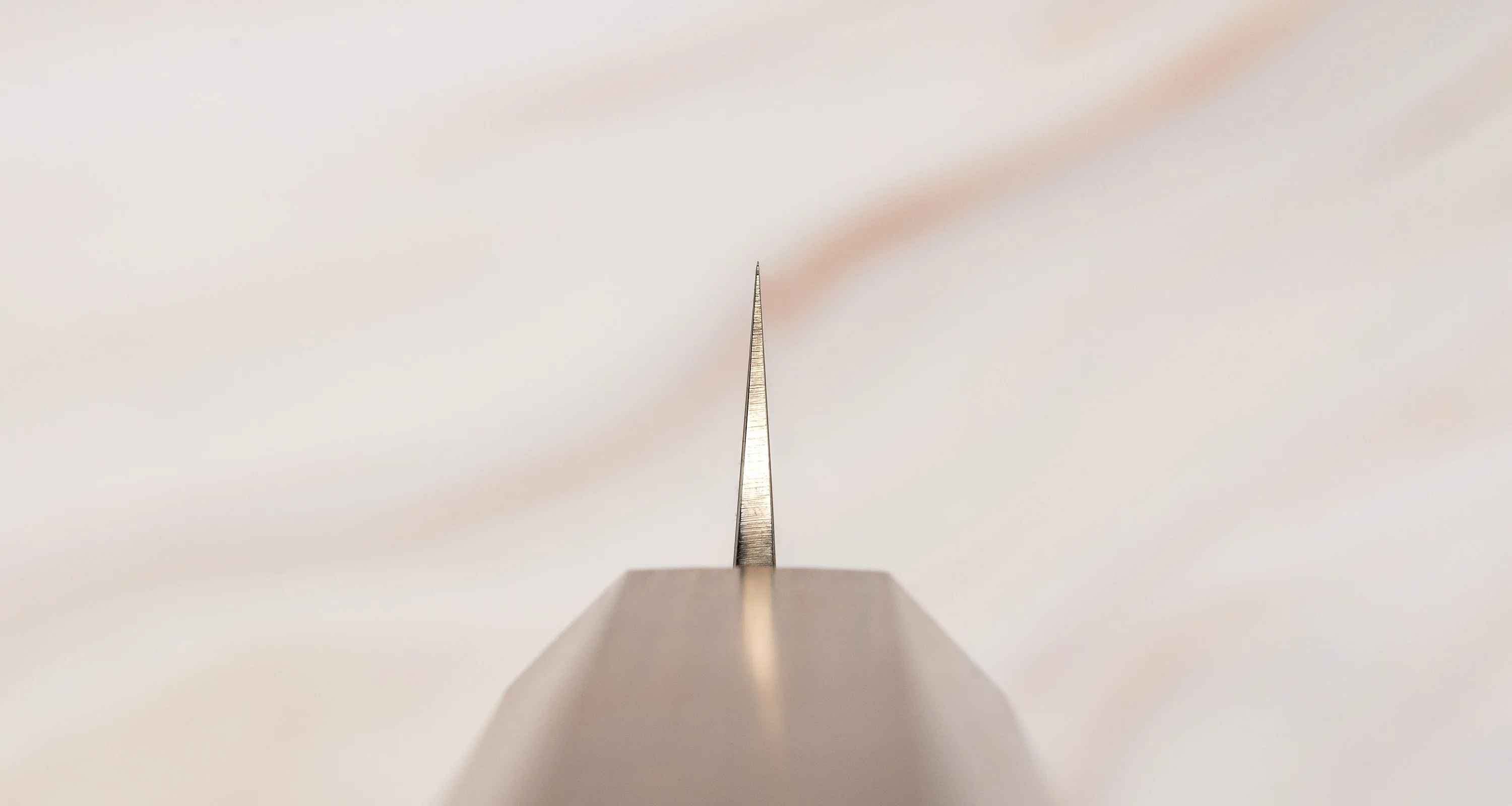 Hayabusa Pankiri VG-10 Tsuchime Bubinga 210mm (8.3") - Image 3