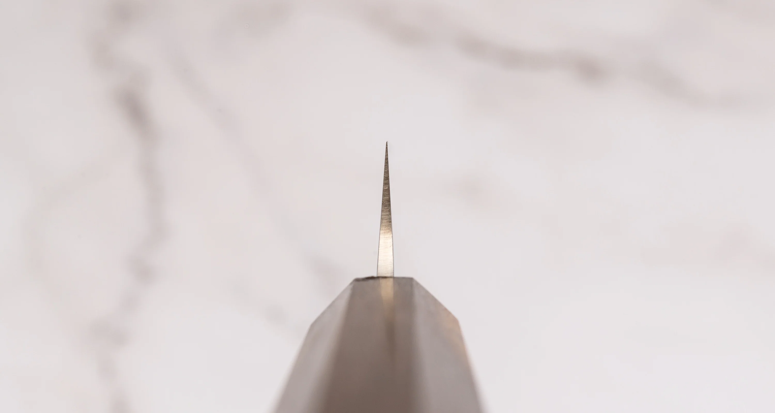 Hayabusa Petty VG-10 Tsuchime Bubinga 150mm (5.9") - Image 3