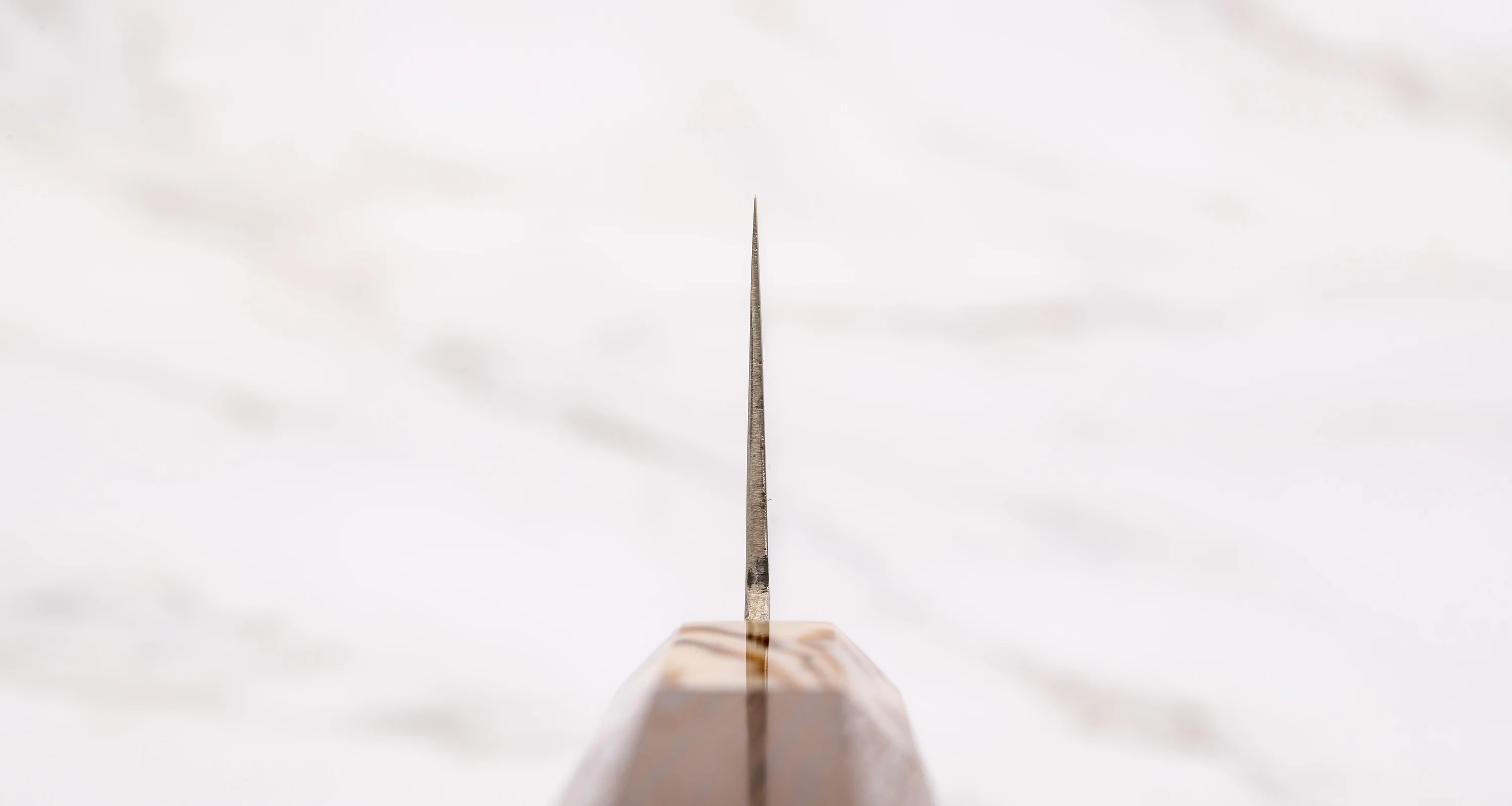 Hayabusa Santoku Ginsanko 170mm (6.7") - Image 3
