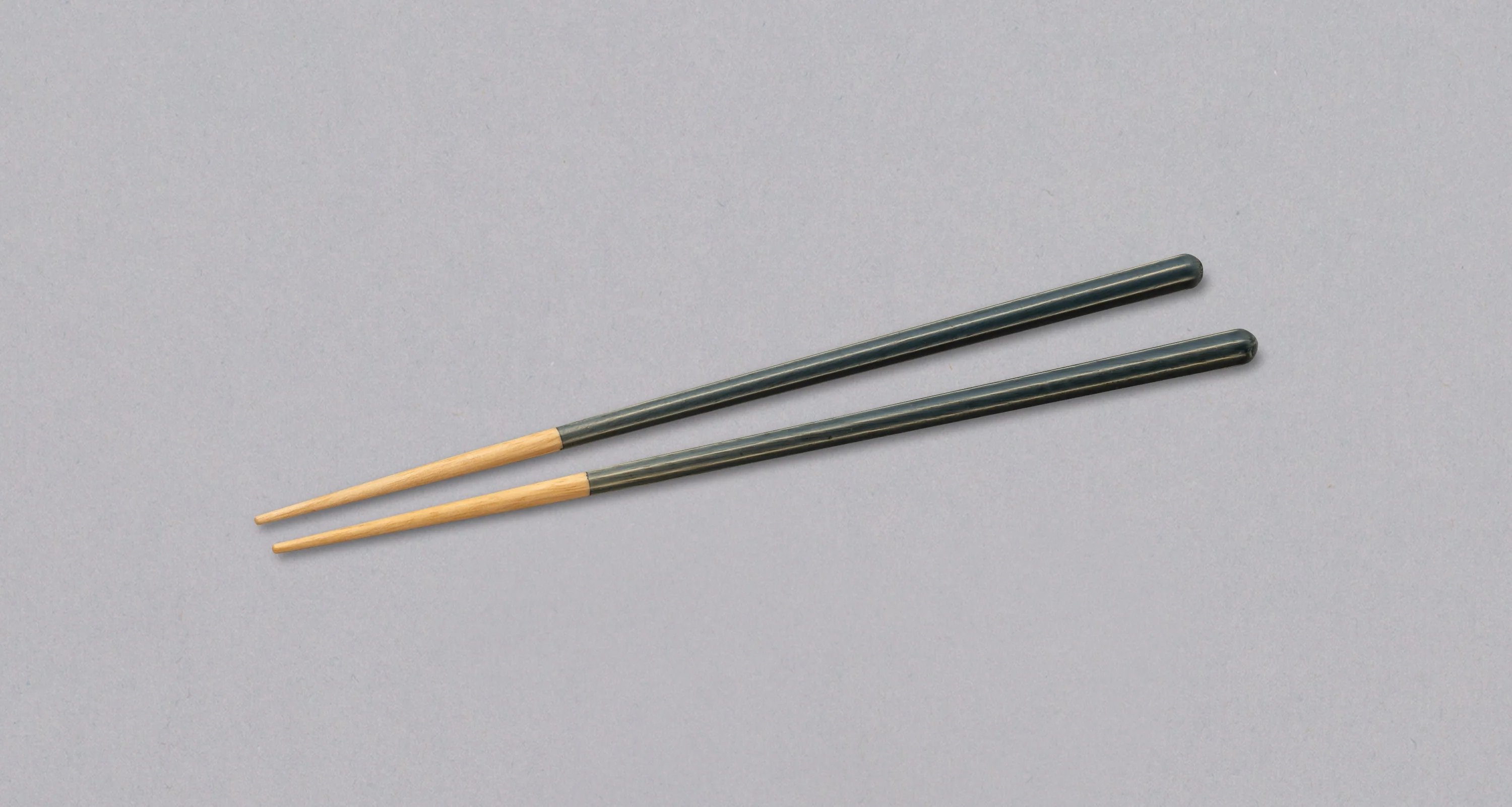 Haze Chopsticks — Bronze Blue