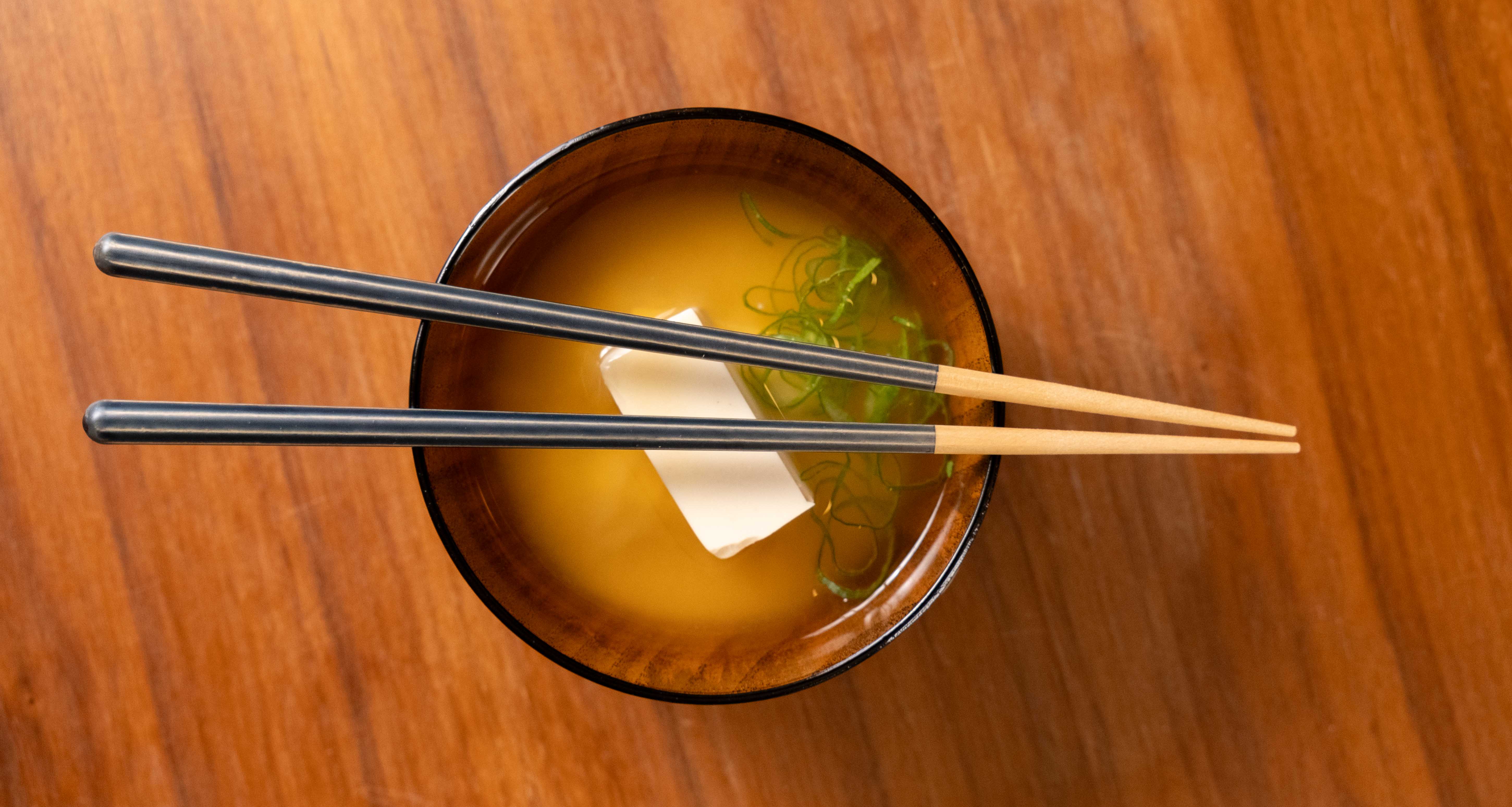 Haze Chopsticks — Bronze Blue - Image 2