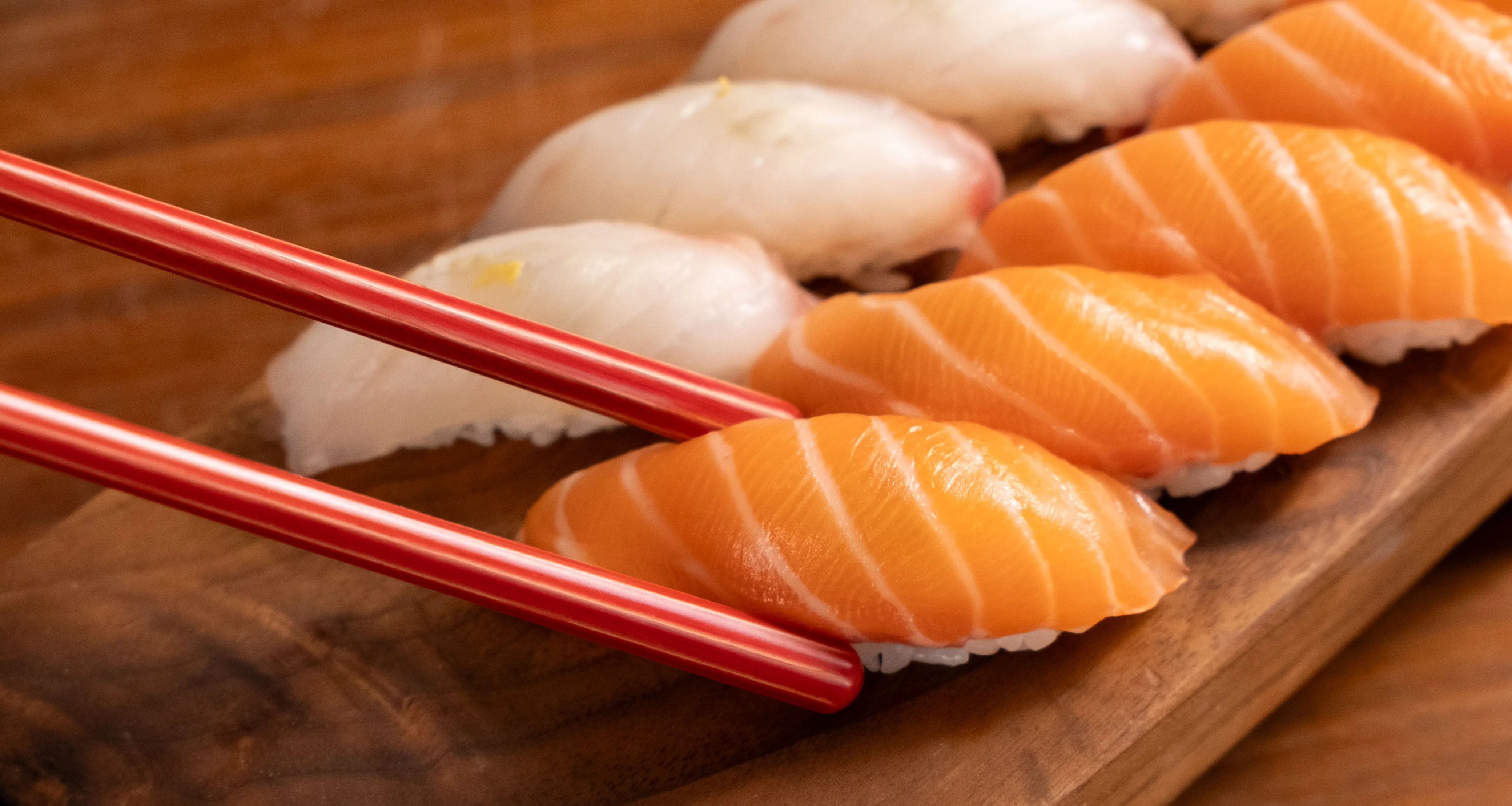Haze Chopsticks — Cherry Red - Image 3