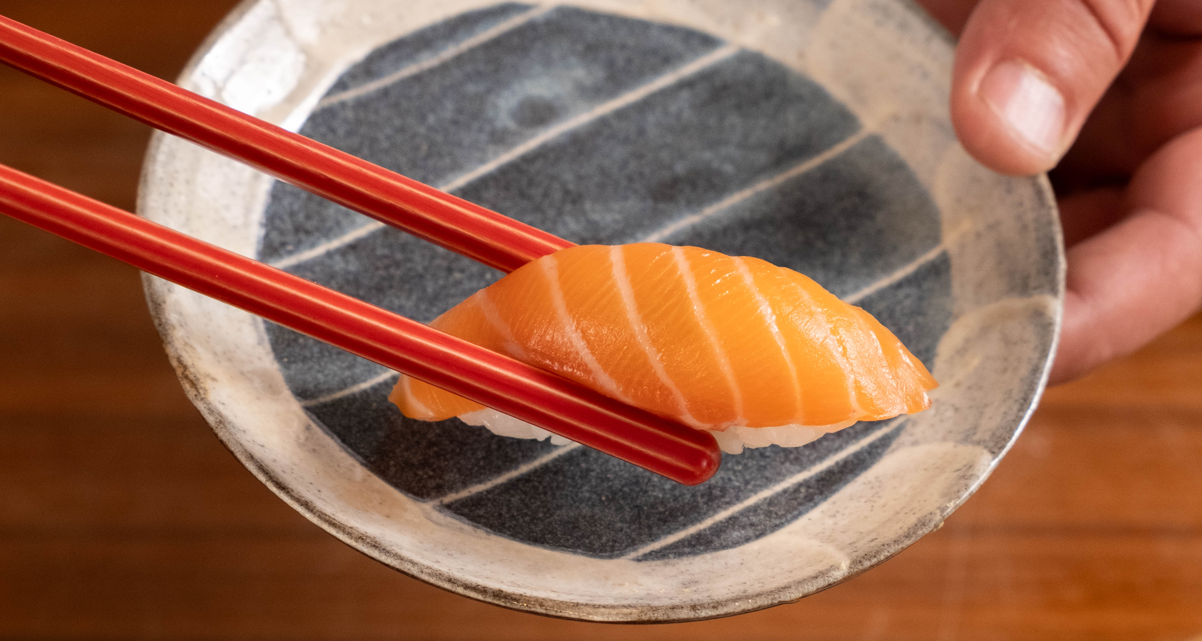 Haze Chopsticks — Cherry Red - Image 4