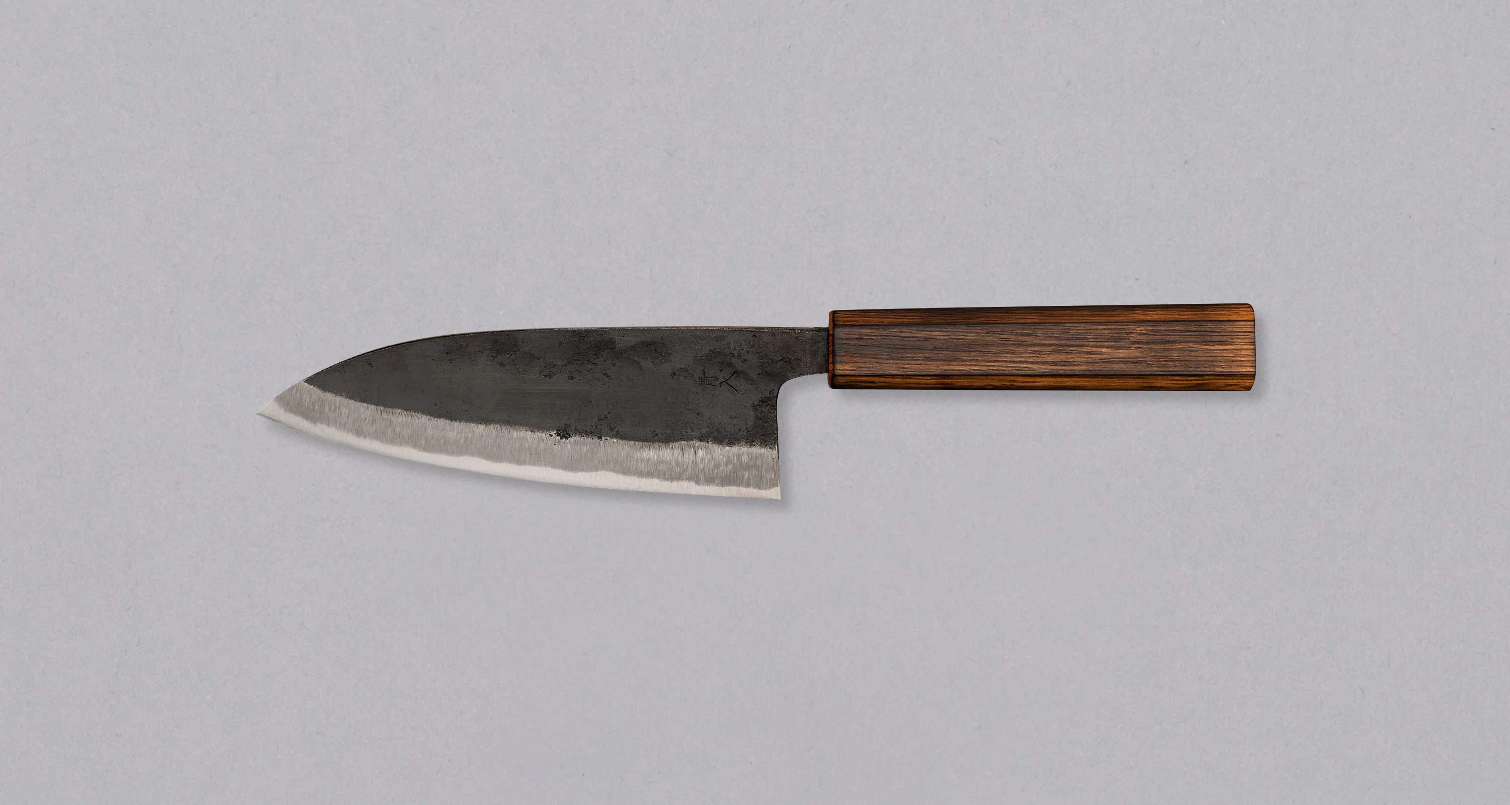 Hidetsune Ryo-Deba Aogami #2 150mm (5.9") [KOB] - Image 2