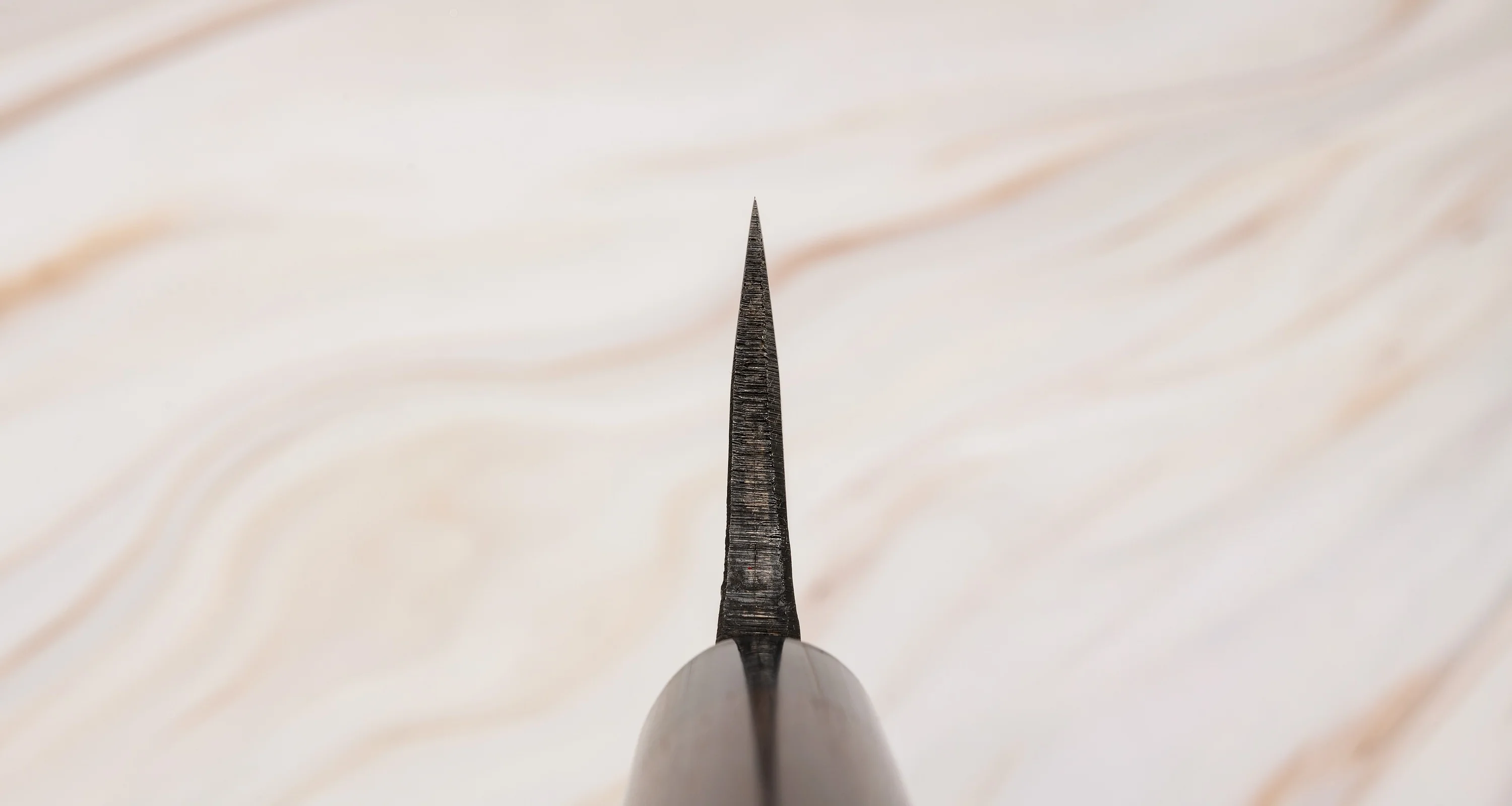 Hidetsune Ryo-Deba Aogami #2 165mm (6.5") - Image 3