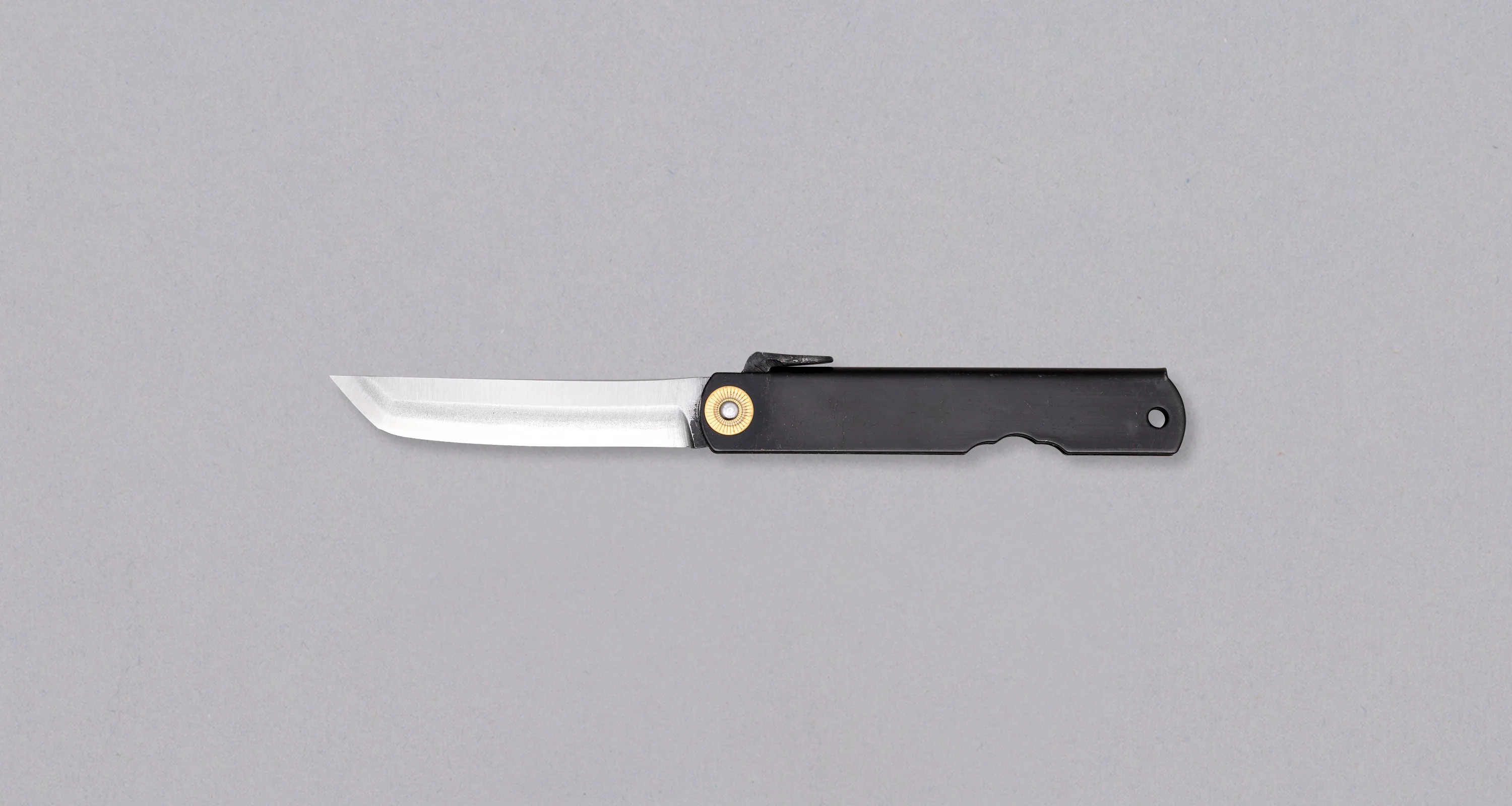 Higonokami Kengata Pocket Knife 75mm (3.0") - Image 3