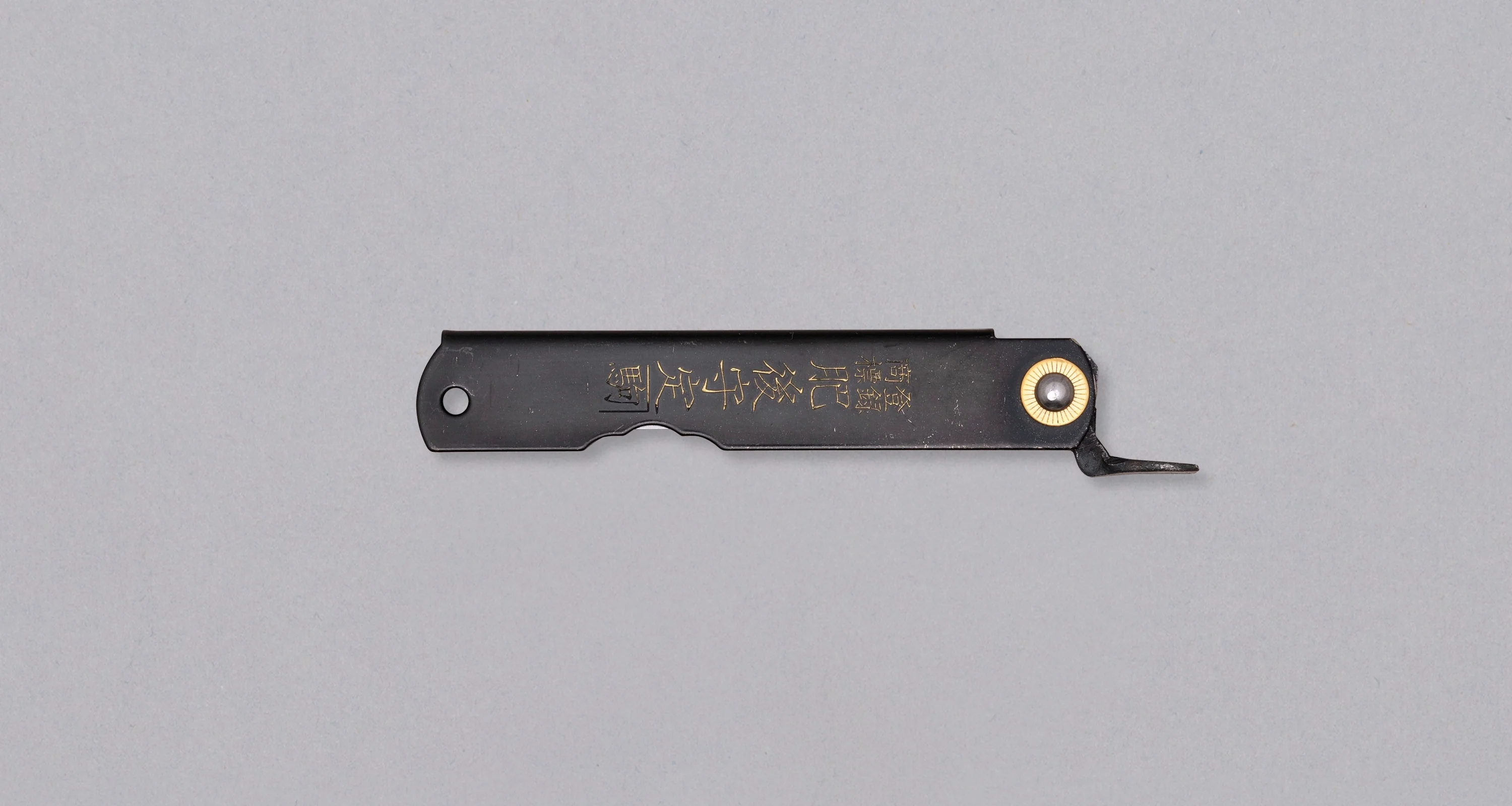 Higonokami Kengata Pocket Knife 75mm (3.0") - Image 5