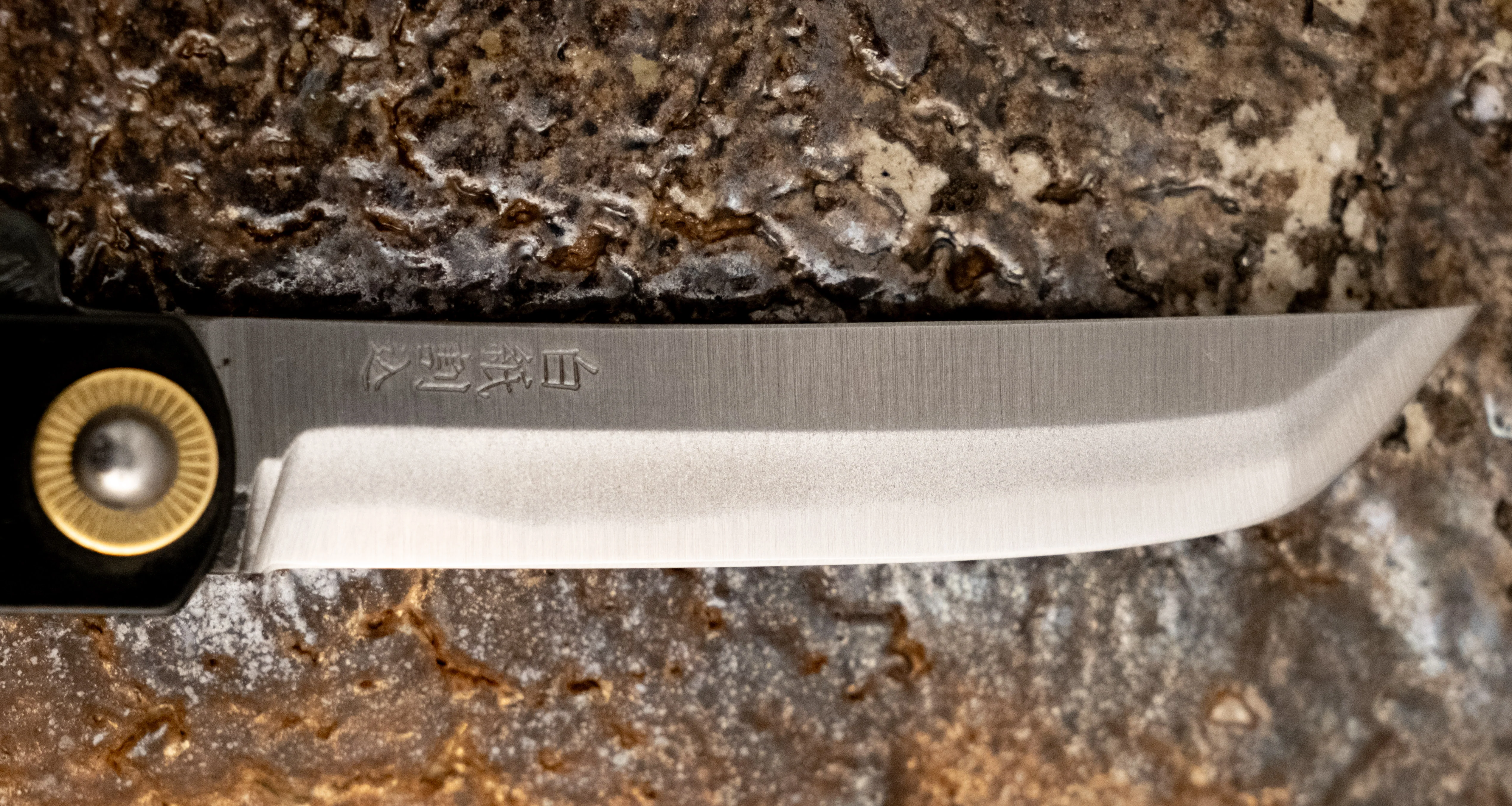 Higonokami Kengata Pocket Knife 75mm (3.0") - Image 8
