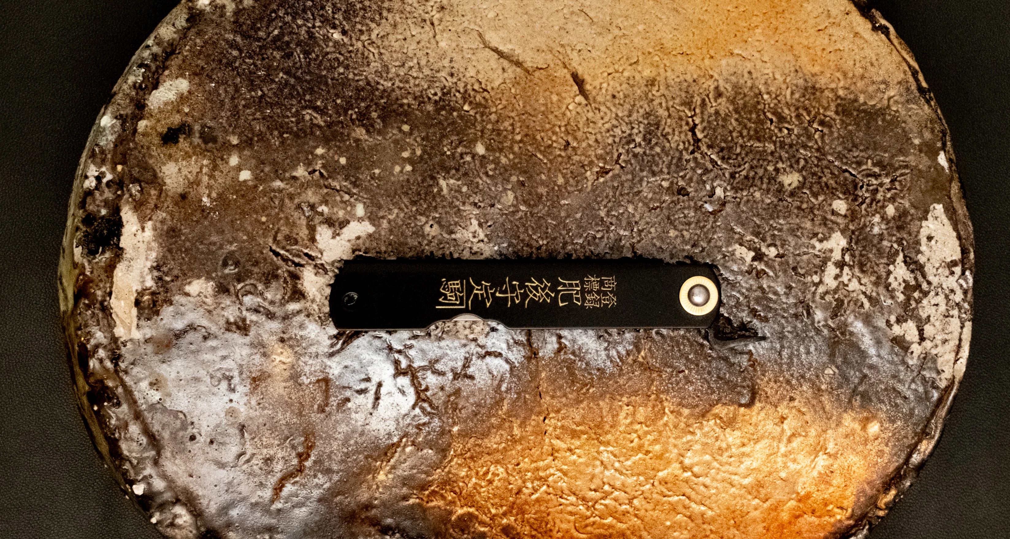 Higonokami Kengata Pocket Knife 75mm (3.0") - Image 9