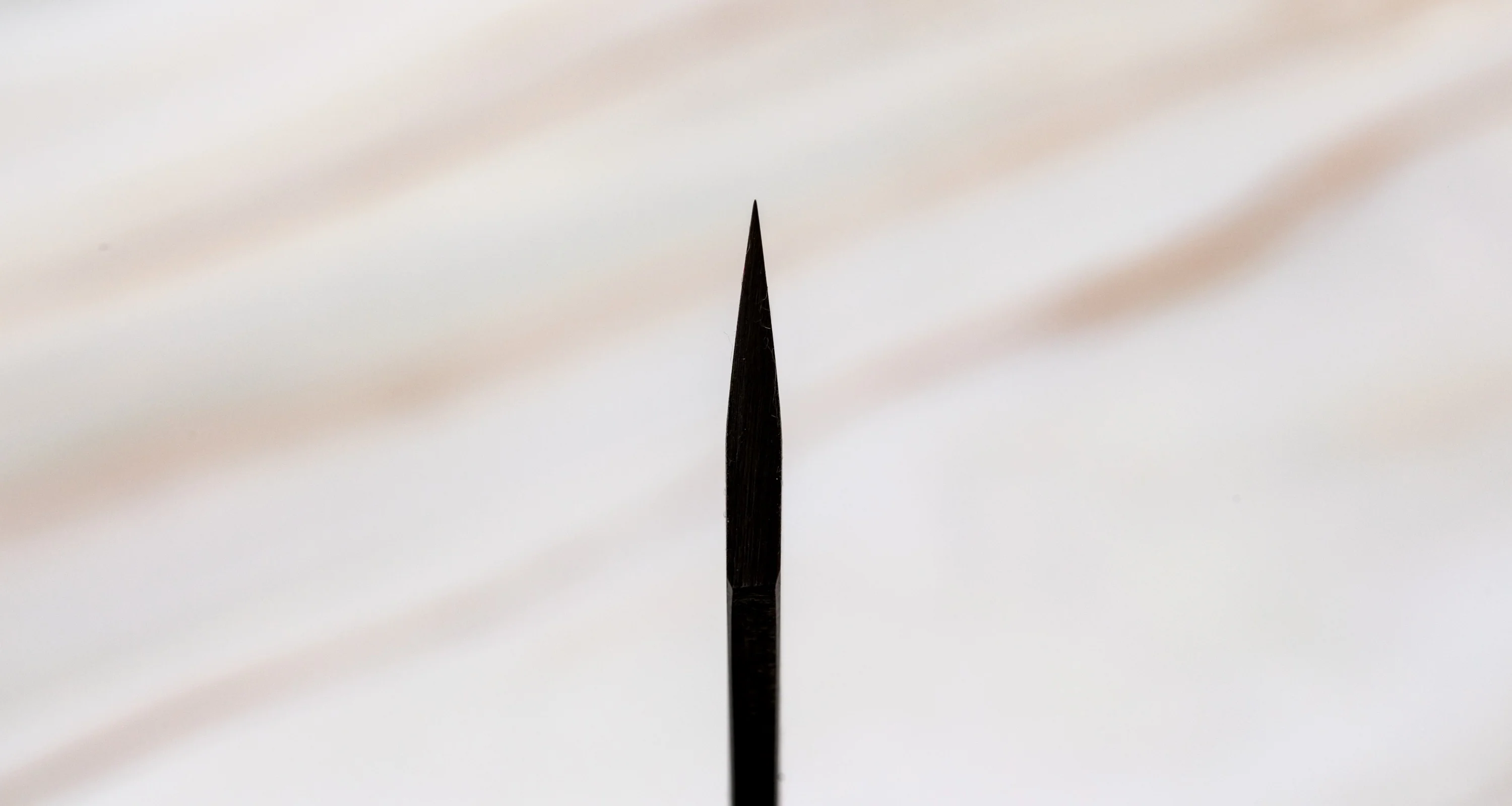 Higonokami Pocket Knife Mizushibuki Pink 75mm (3") - Image 4