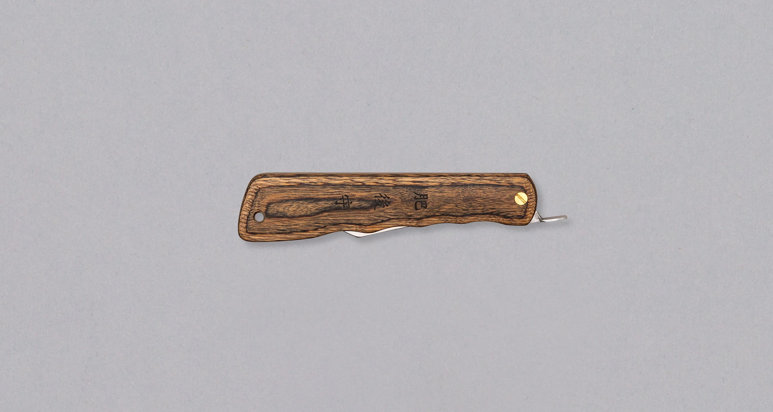 Higonokami Pocket Knife Woody VG-10 75mm (3") - Image 3