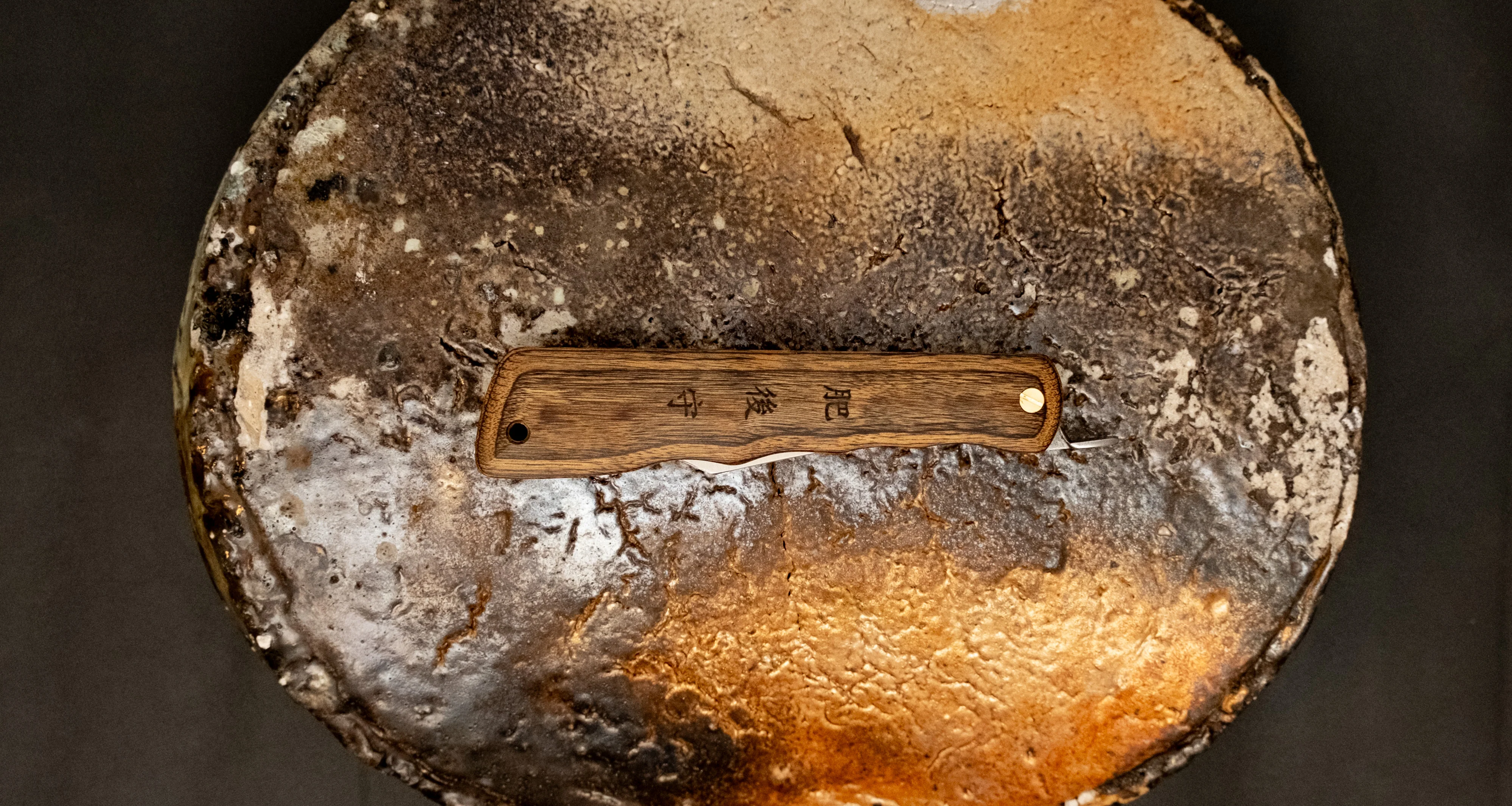 Higonokami Pocket Knife Woody VG-10 75mm (3") - Image 8