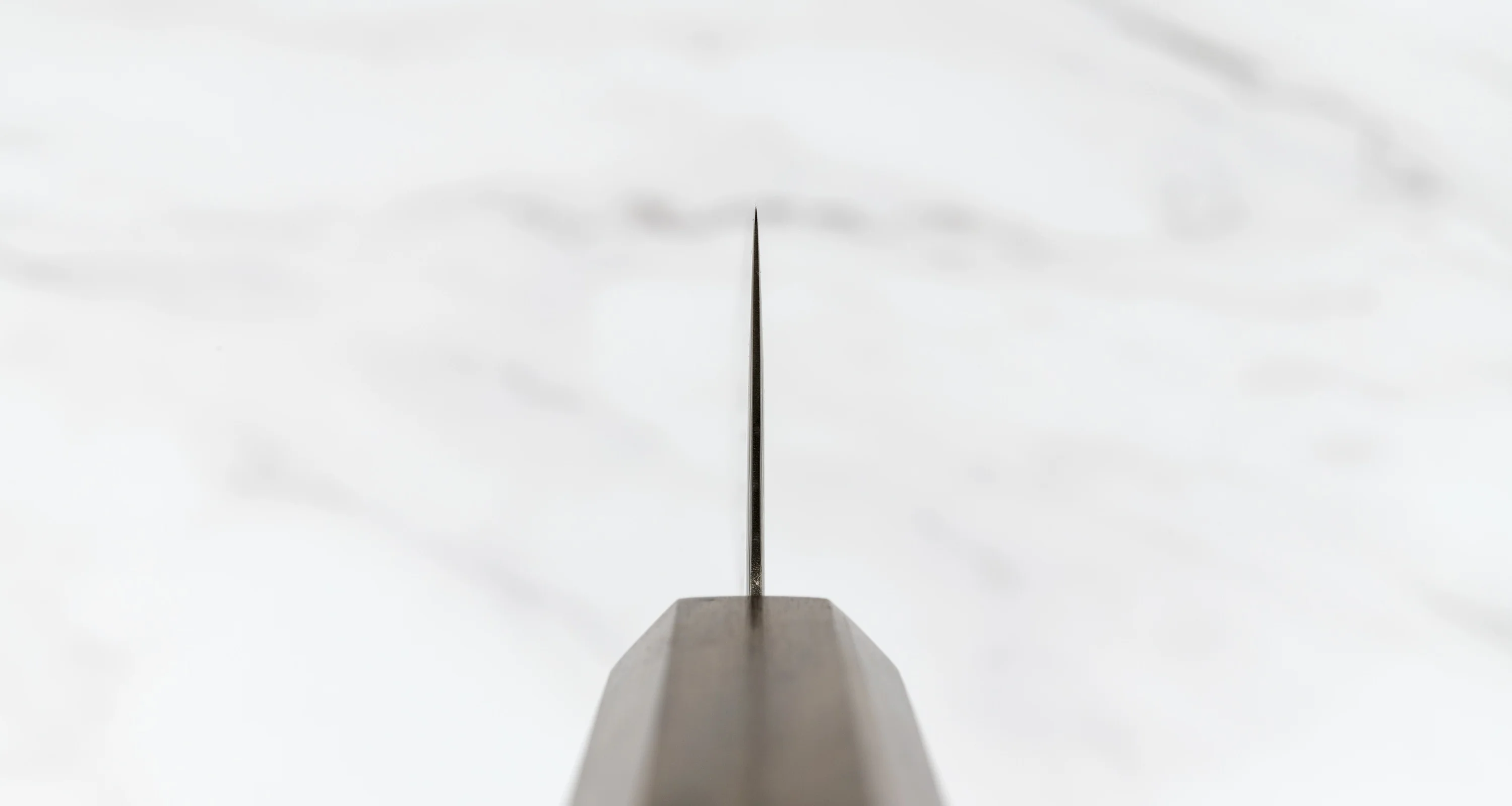 Hikari Gyuto SLD Kurozome Damascus 210mm (8.3") - Image 3