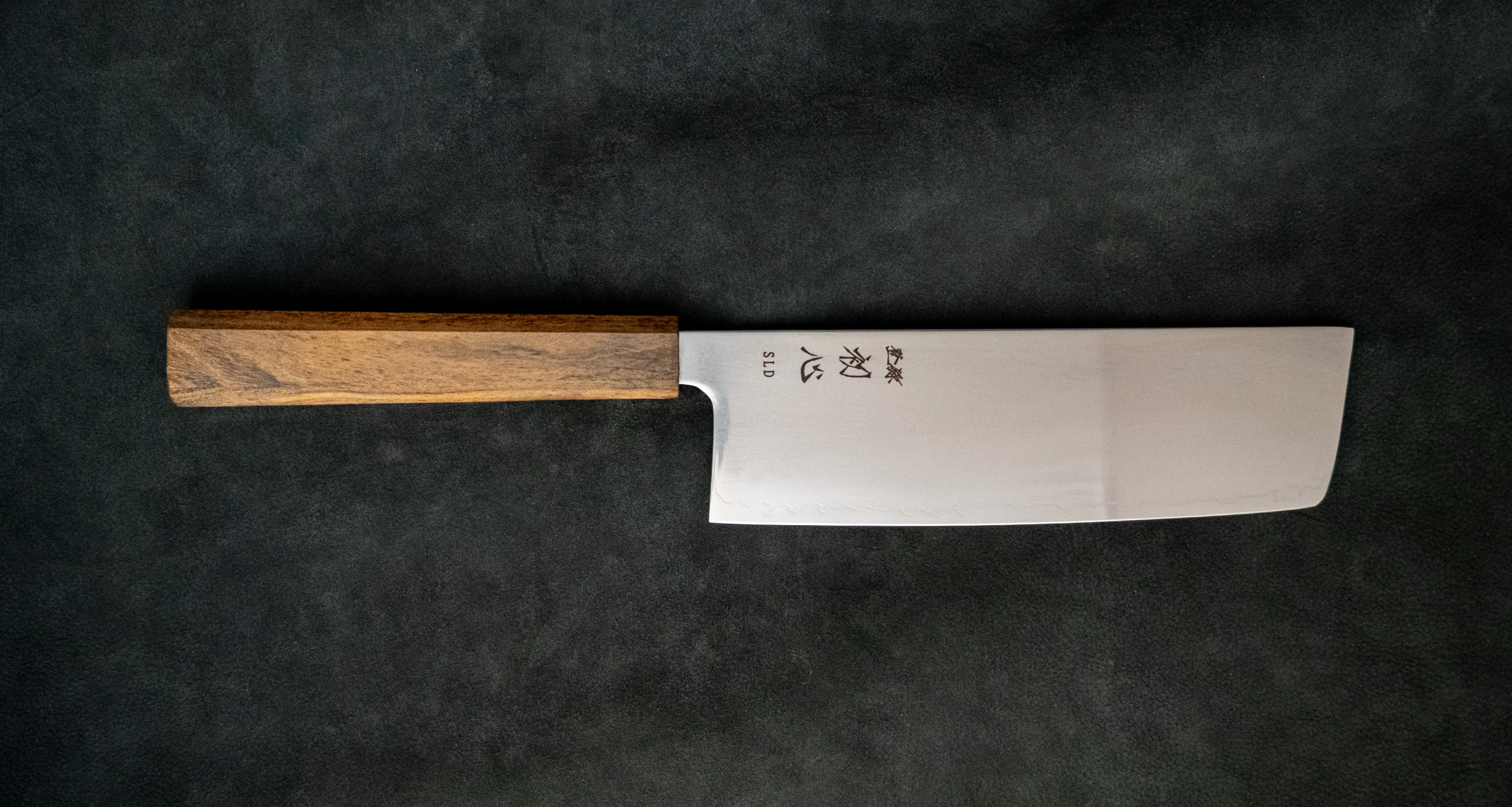 Hikari Nakiri SLD Satin Polish 160mm (6.3") - Image 4