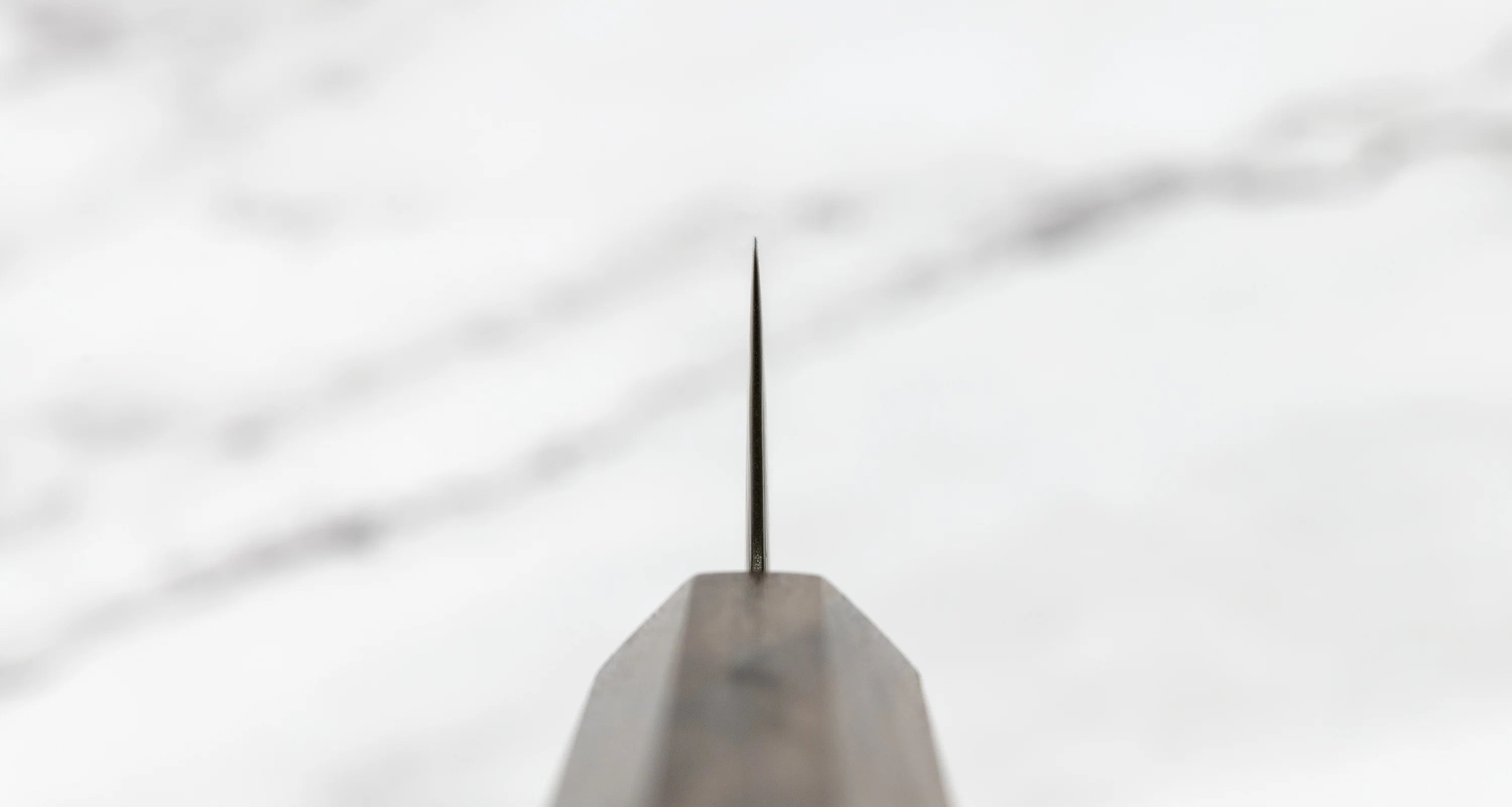Hikari Petty SLD Kurozome Damascus 130mm (5.1") - Image 3