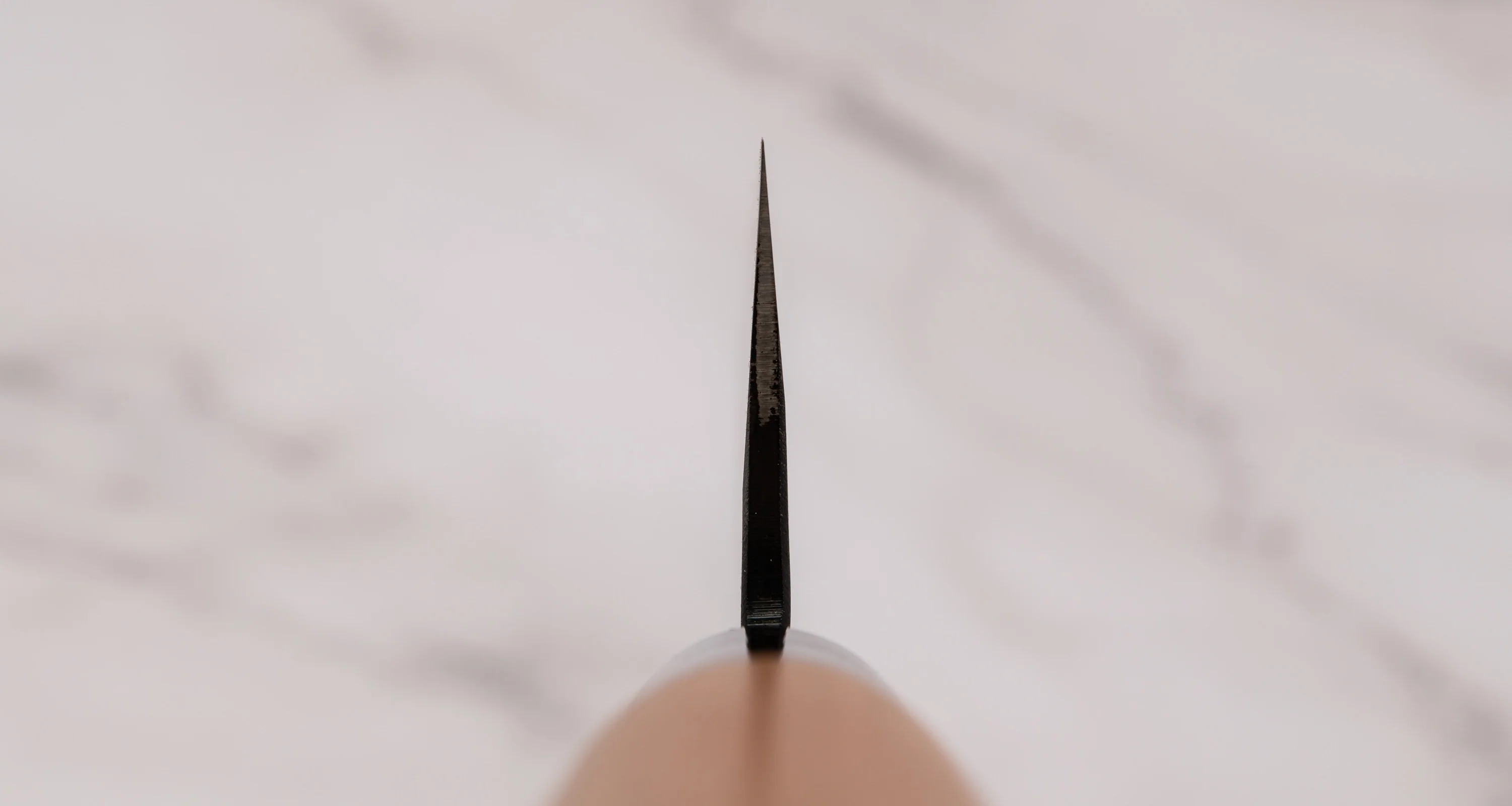 Hinokuni Gyuto Shirogami #1 210mm (8.3") - Image 3