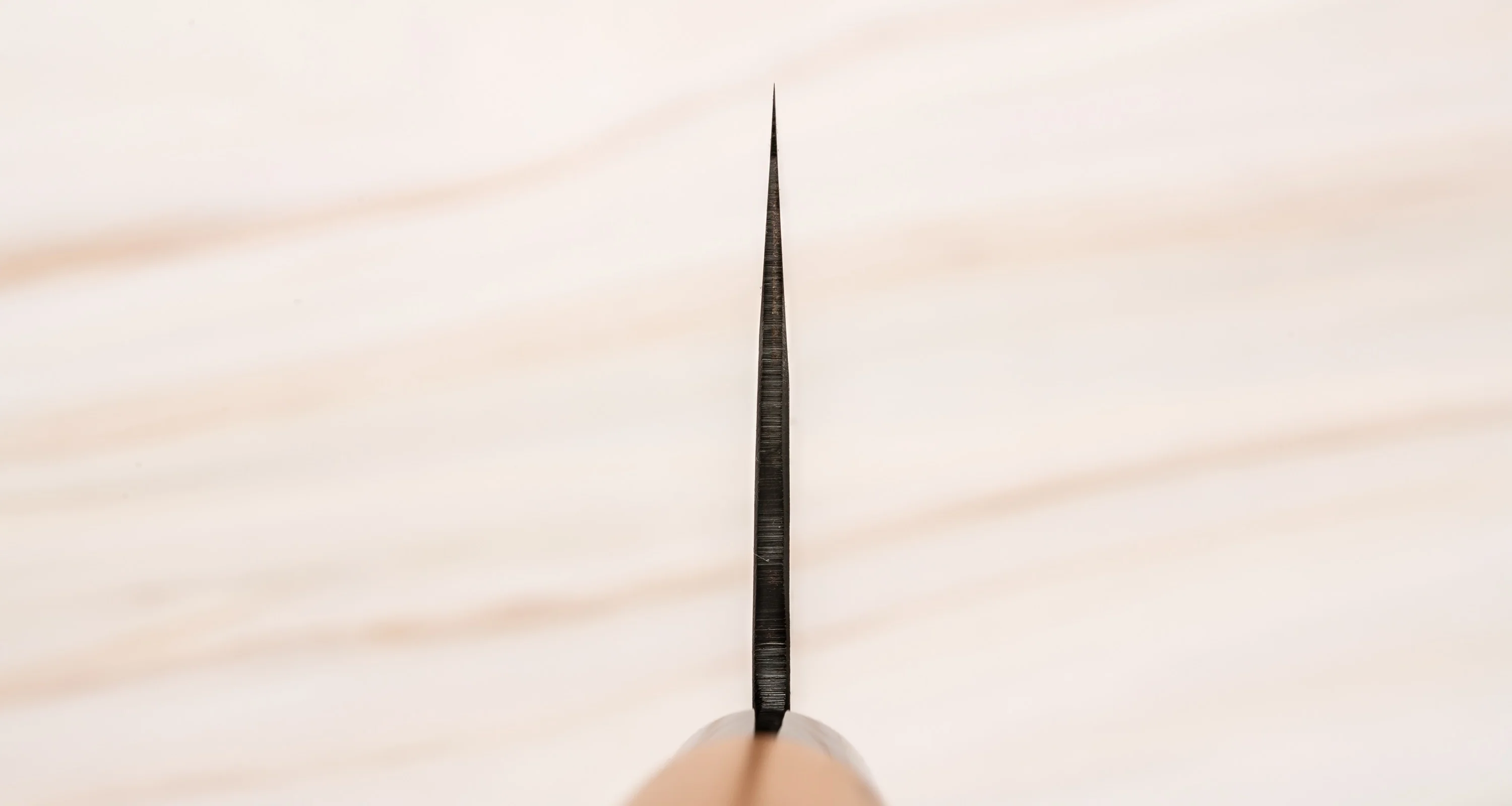 Hinokuni Shirokuro Chuka Shirogami #1 180mm (7.1") - Image 3