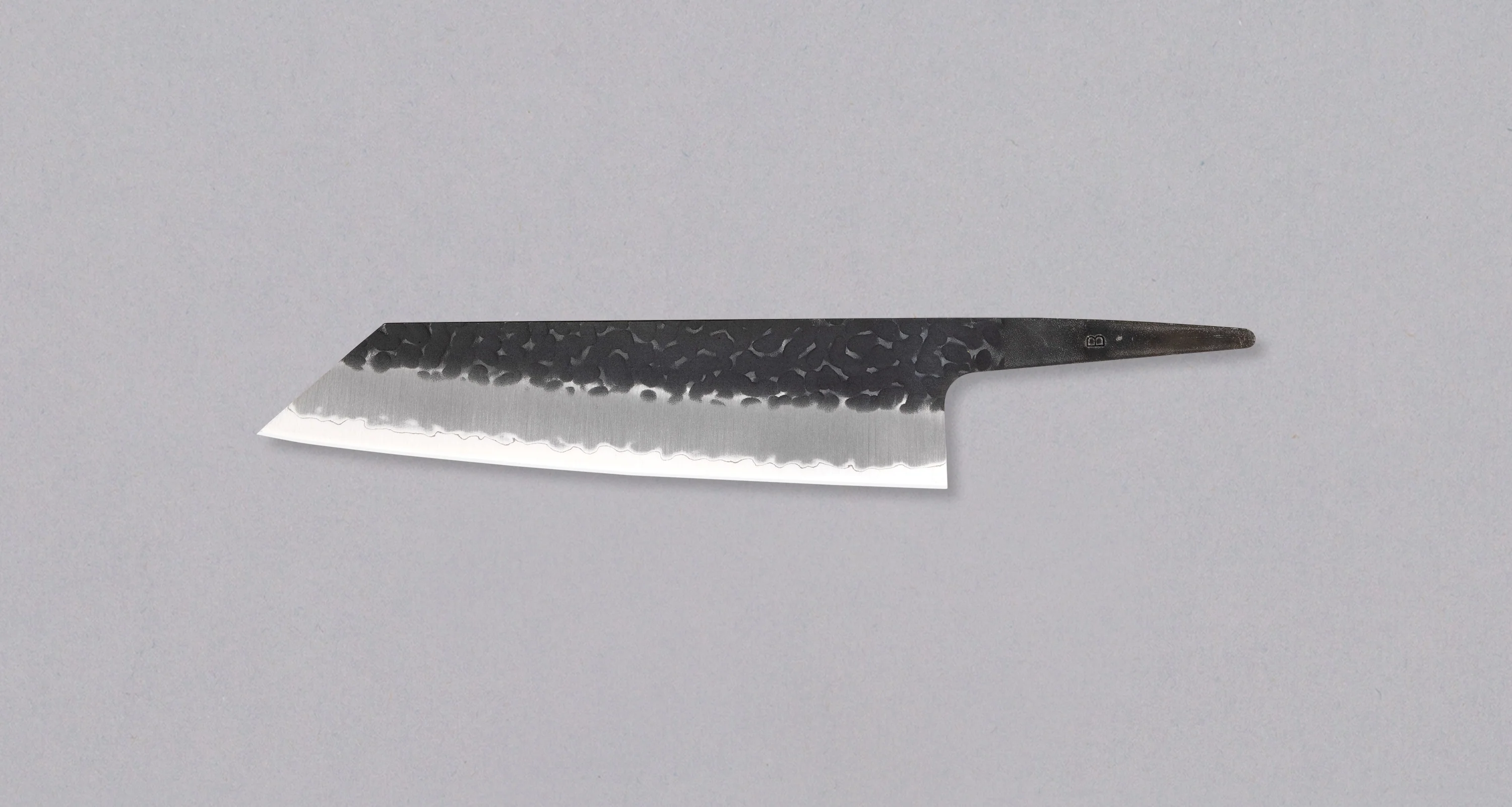 Hokiyama Bunka Aogami Super Kuro-uchi 170mm (6.7") - BLADE - Image 2