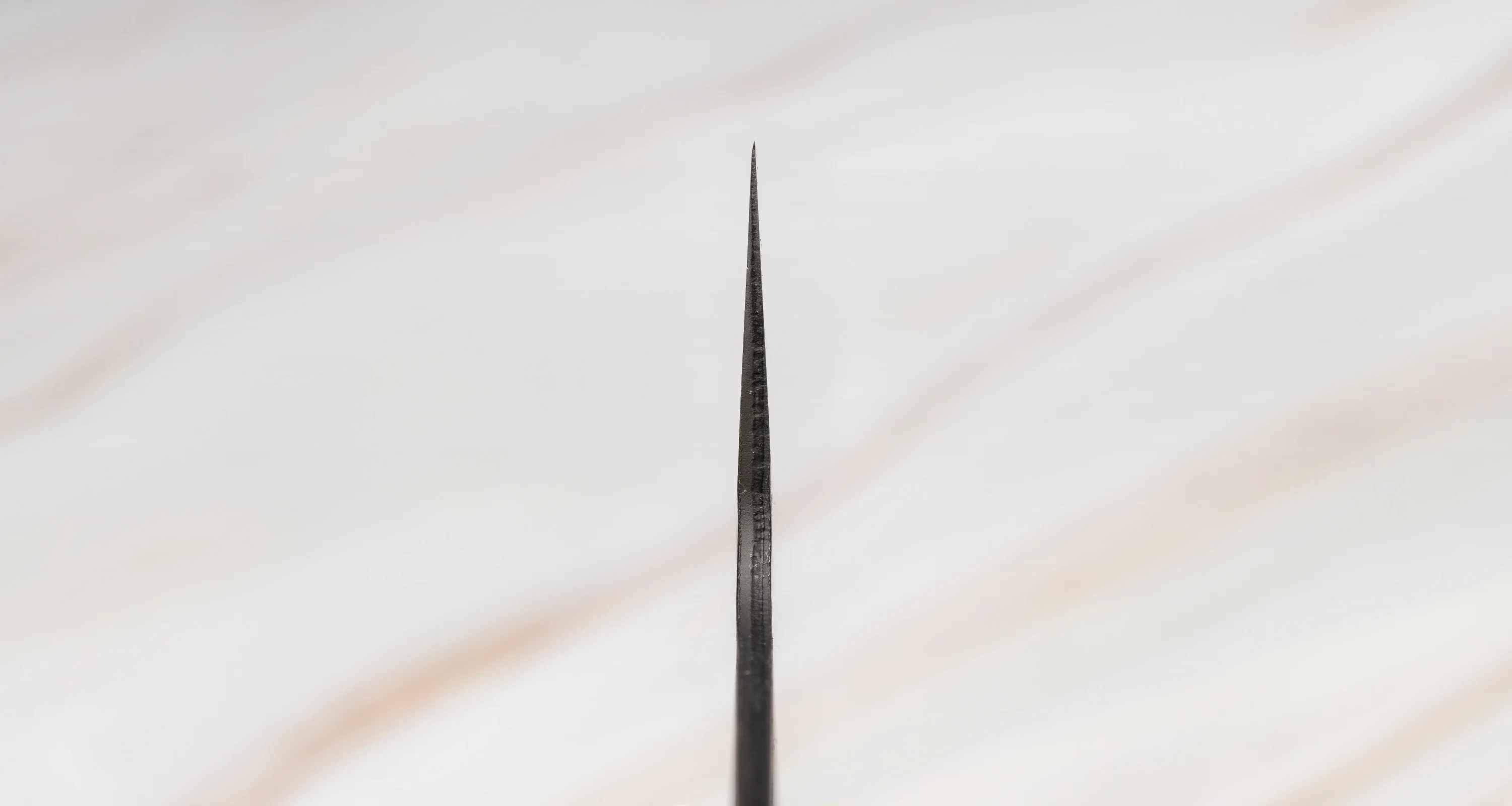Hokiyama Bunka Aogami Super Kuro-uchi 170mm (6.7") - BLADE - Image 3