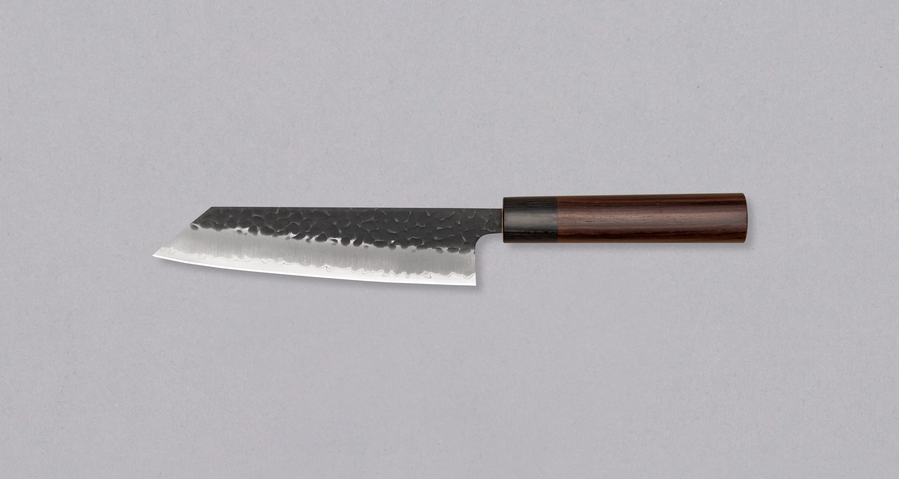 Hokiyama Bunka Aogami Super Kuro-uchi Tsuchime 170mm (6.7") - Image 2