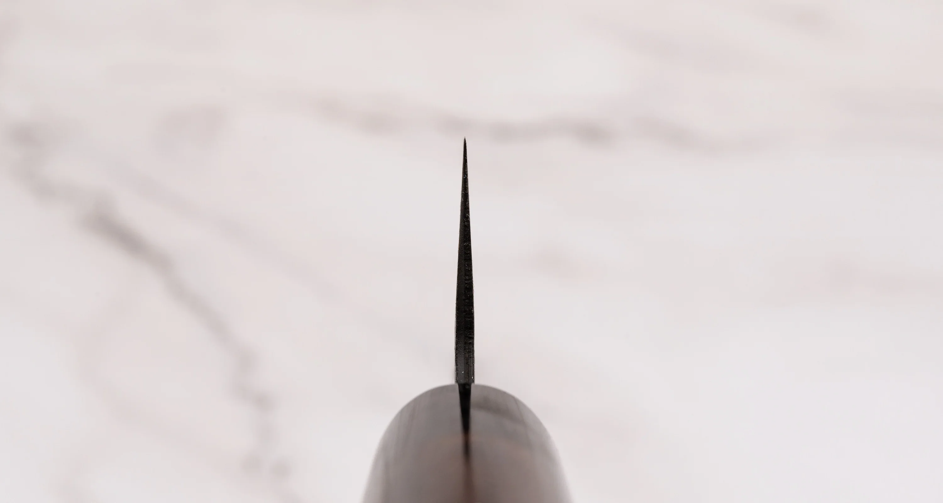 Hokiyama Bunka Aogami Super Kuro-uchi Tsuchime 170mm (6.7") - Image 3