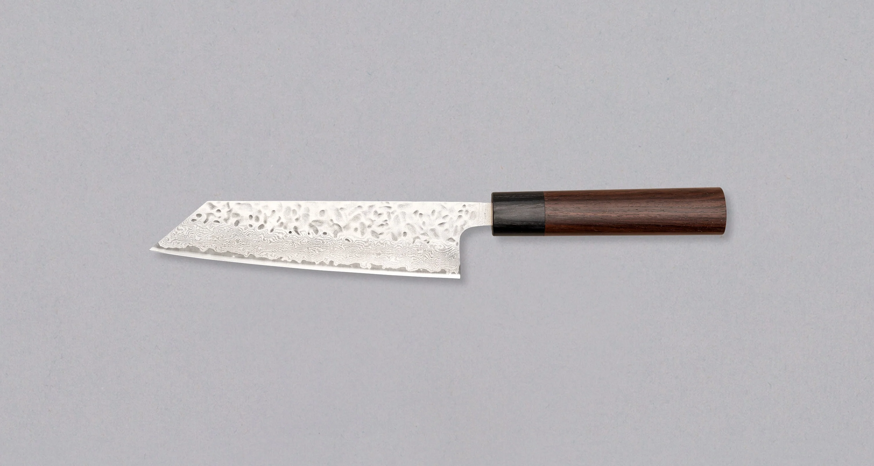 Hokiyama Bunka AUS-10 Damascus 170mm (6.7") - Image 2