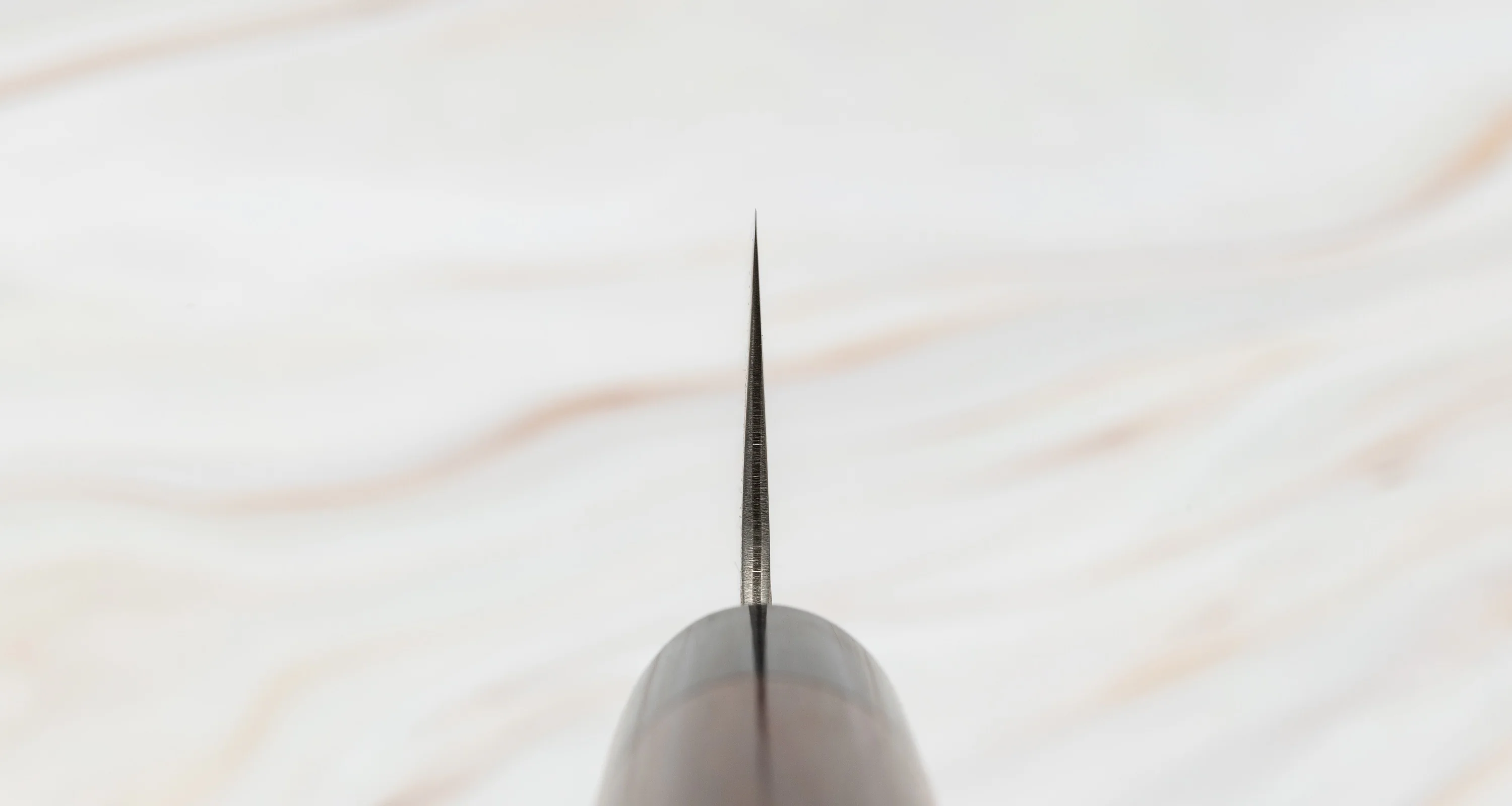Hokiyama Bunka AUS-10 Damascus 170mm (6.7") - Image 3