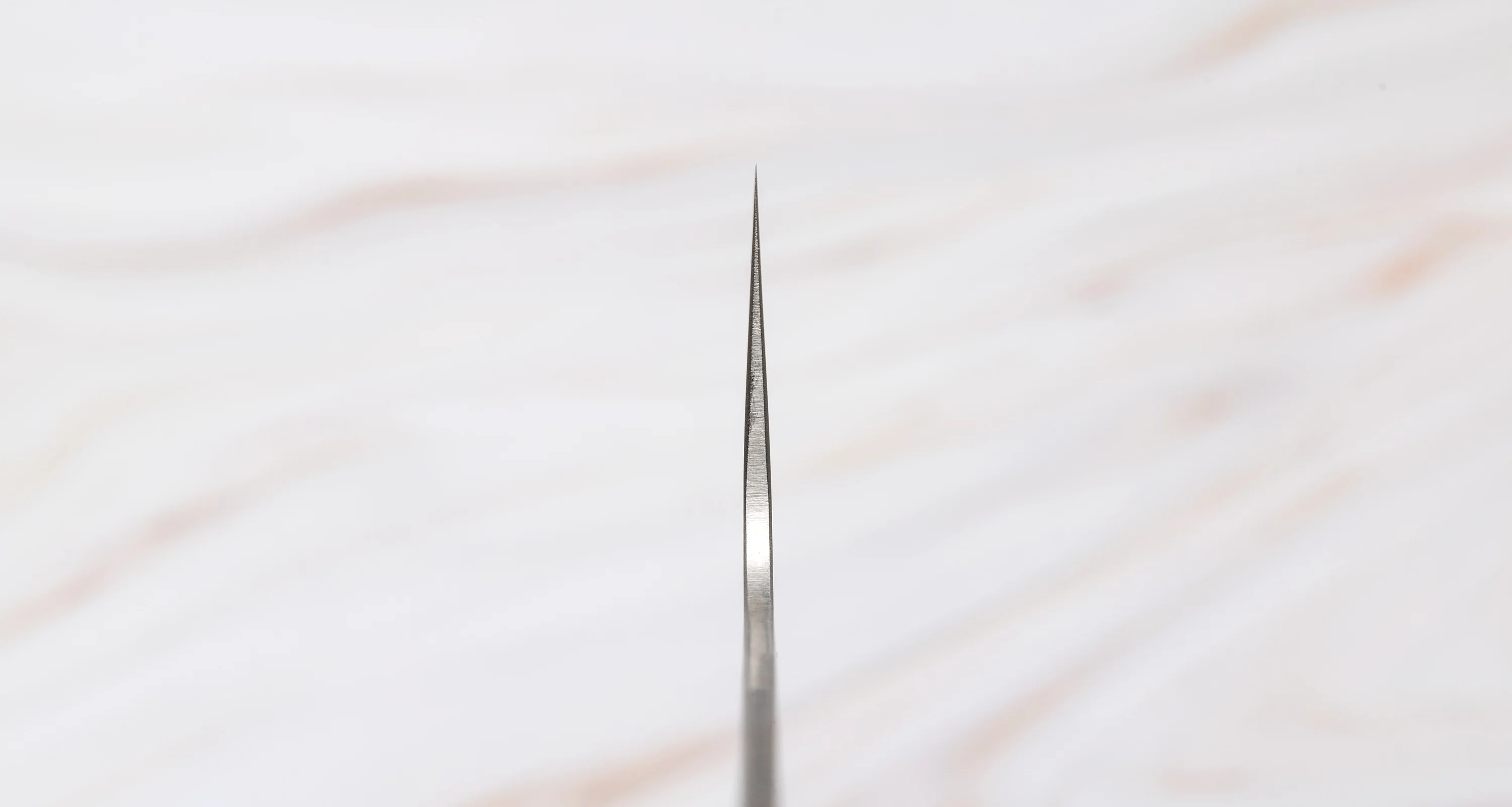 Hokiyama Bunka Ginsanko 170mm (6.7") - BLADE - Image 3
