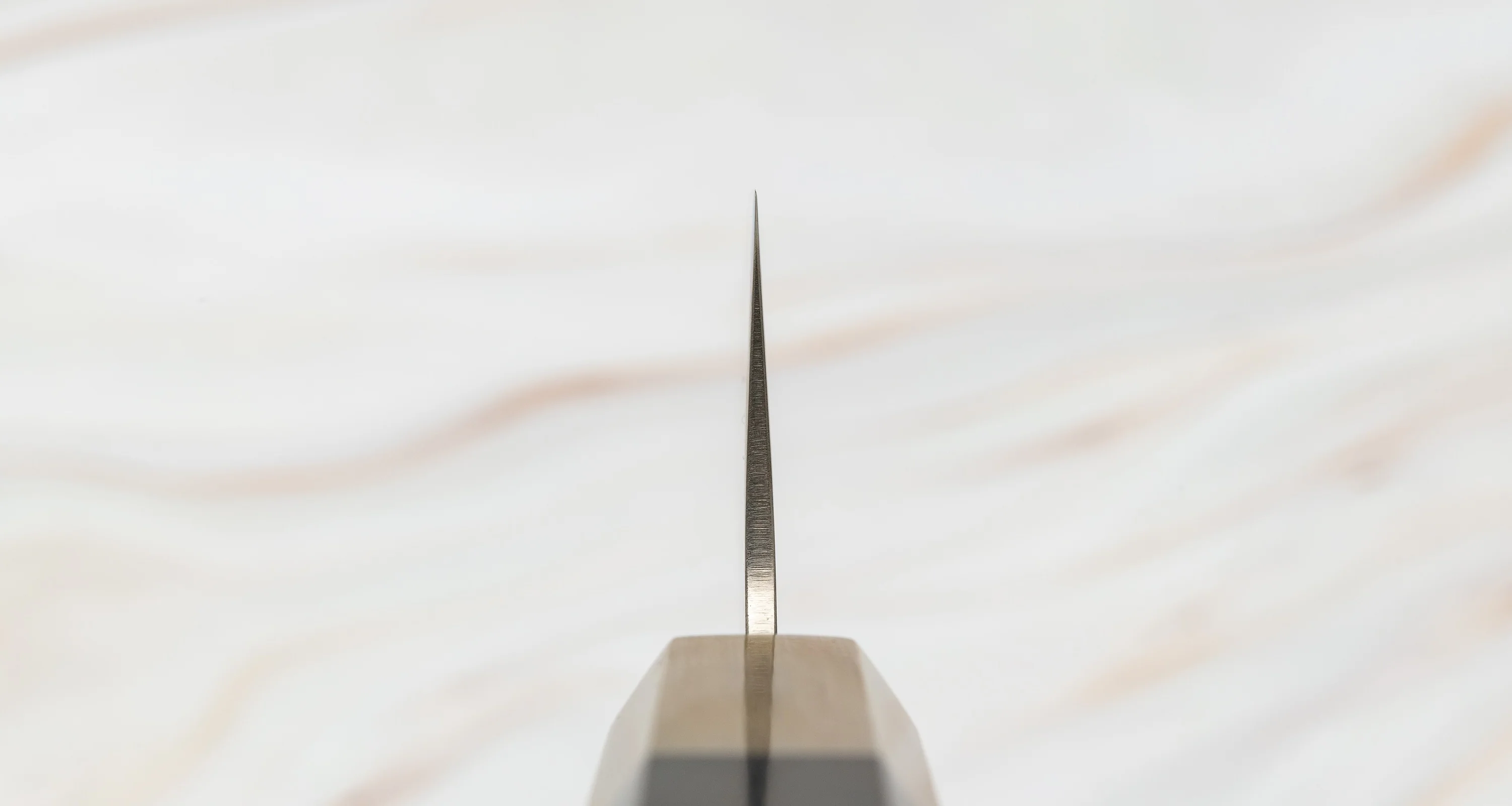 Hokiyama Bunka Ginsanko Slash 170mm (6.7") - Image 3