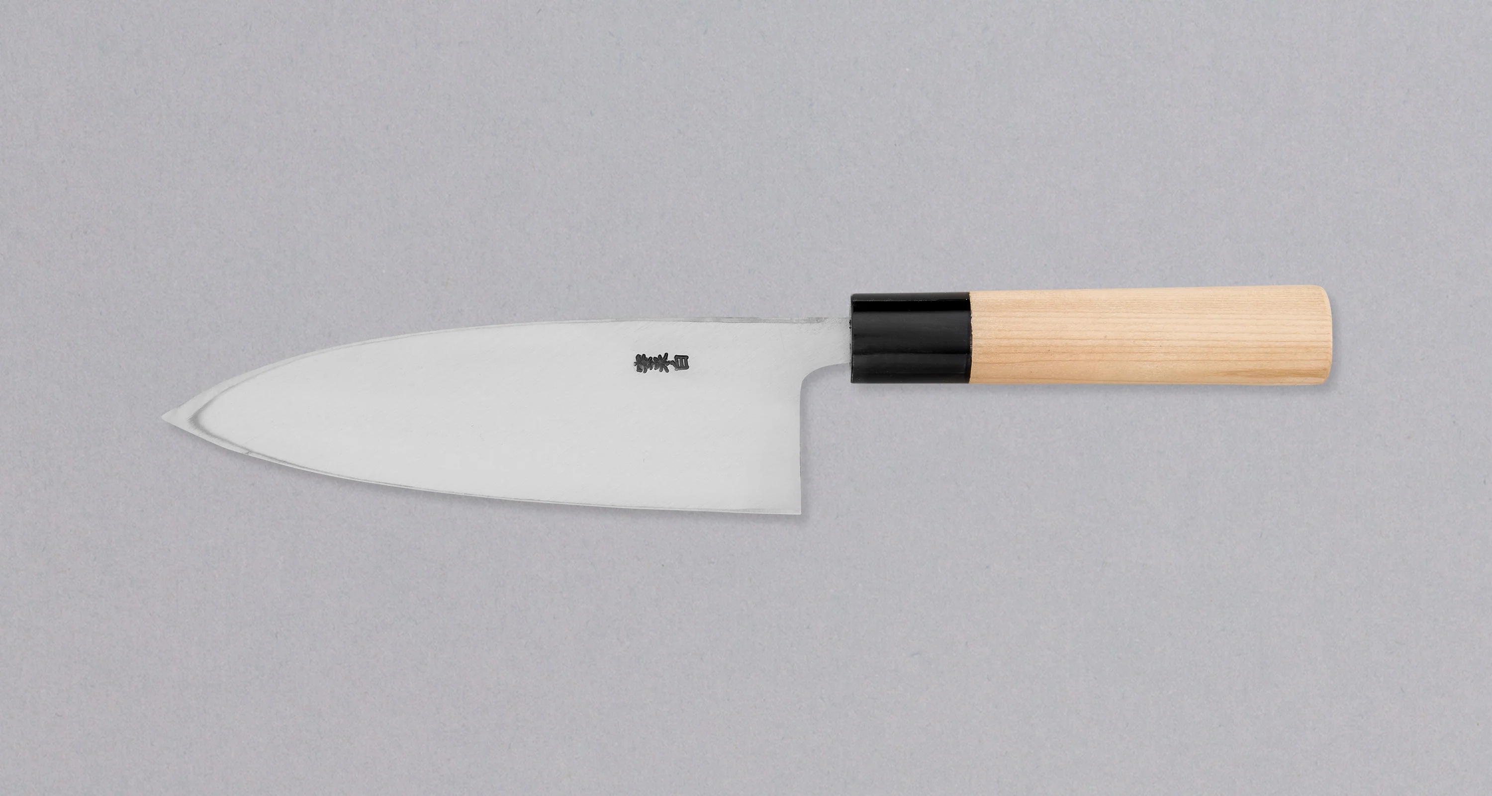 Hokiyama Deba Shirogami 180mm (7.1") - Image 2